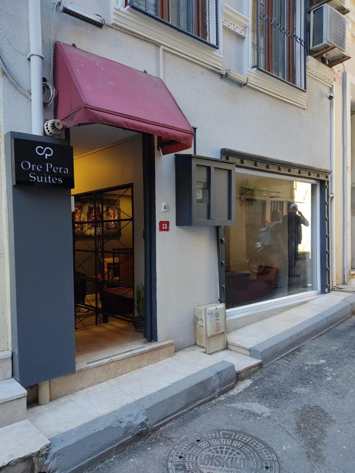 Aparthotel Pera Istanbul