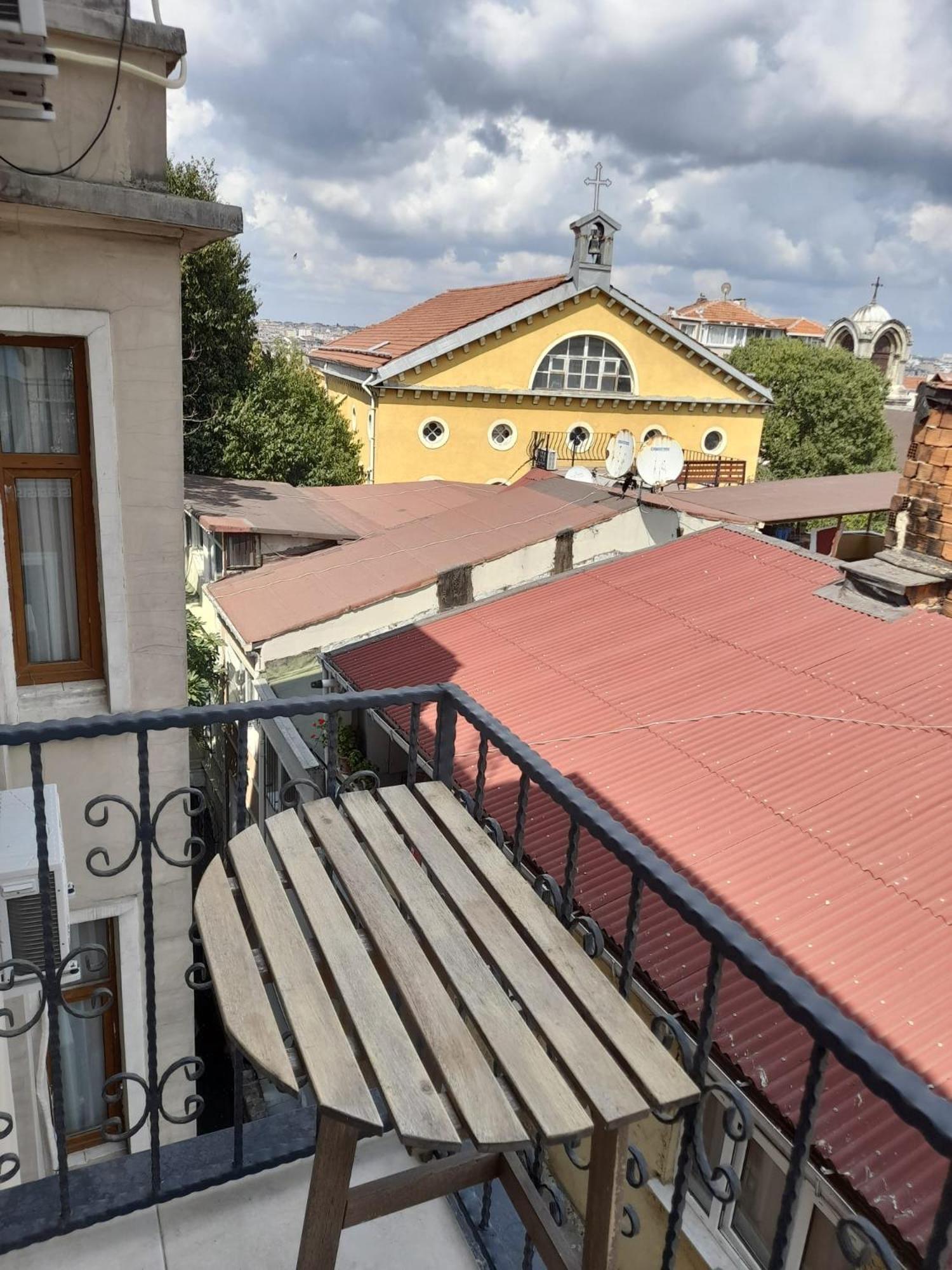 Pera Aparthotel Istanbul