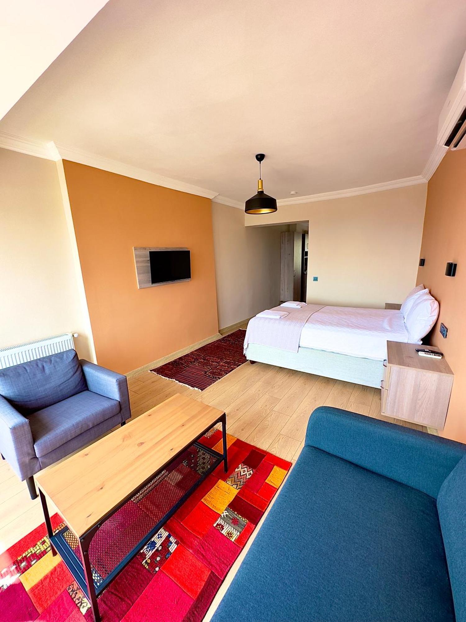 Bed & Breakfast Terrace 3*