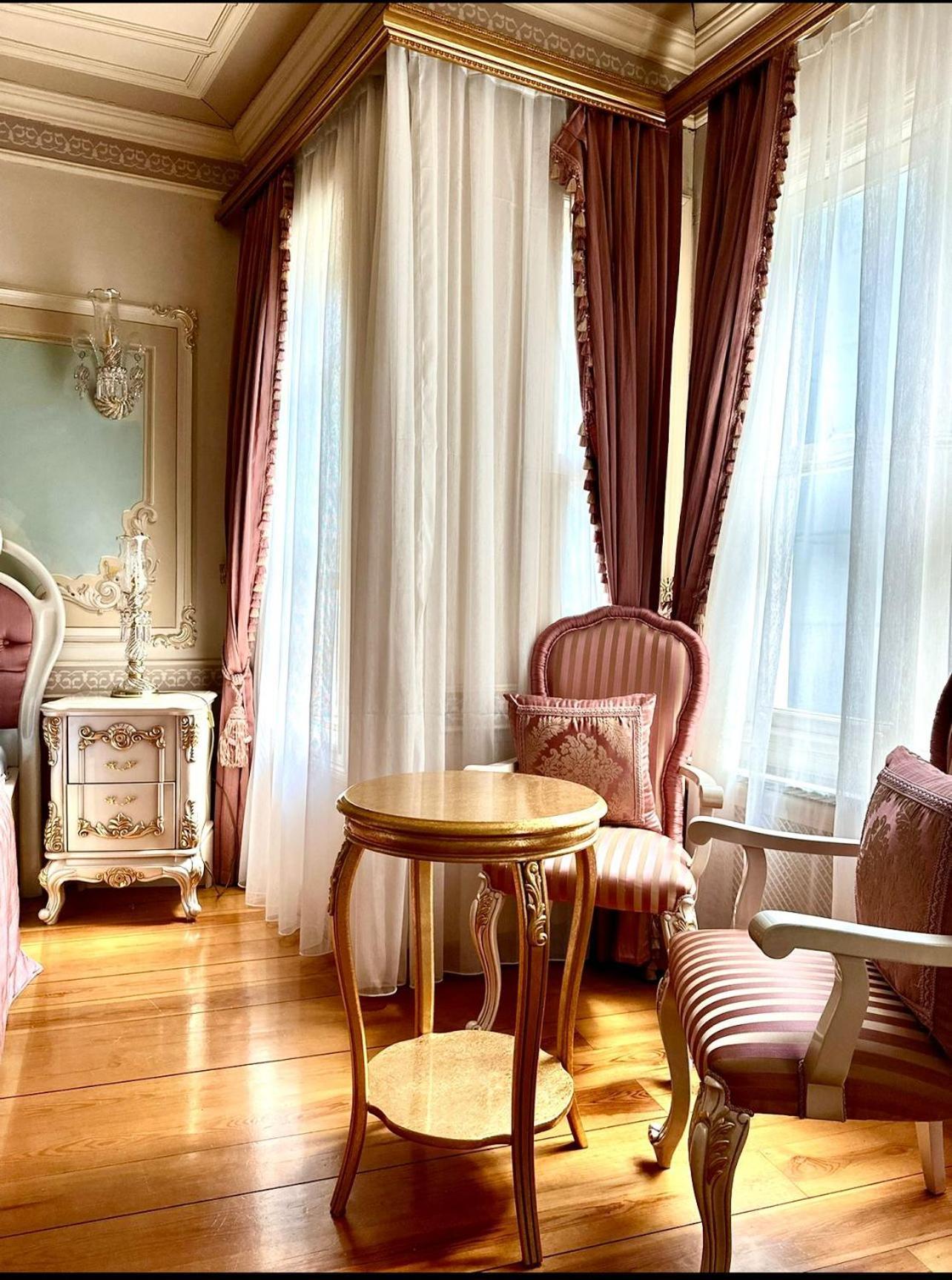 Castello Bella Balat Apart Aparthotel Istanbul