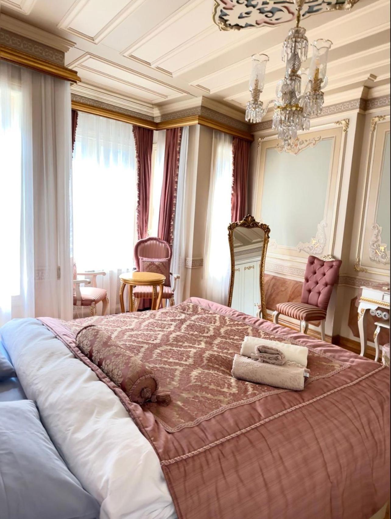Castello Bella Balat Apart Aparthotel