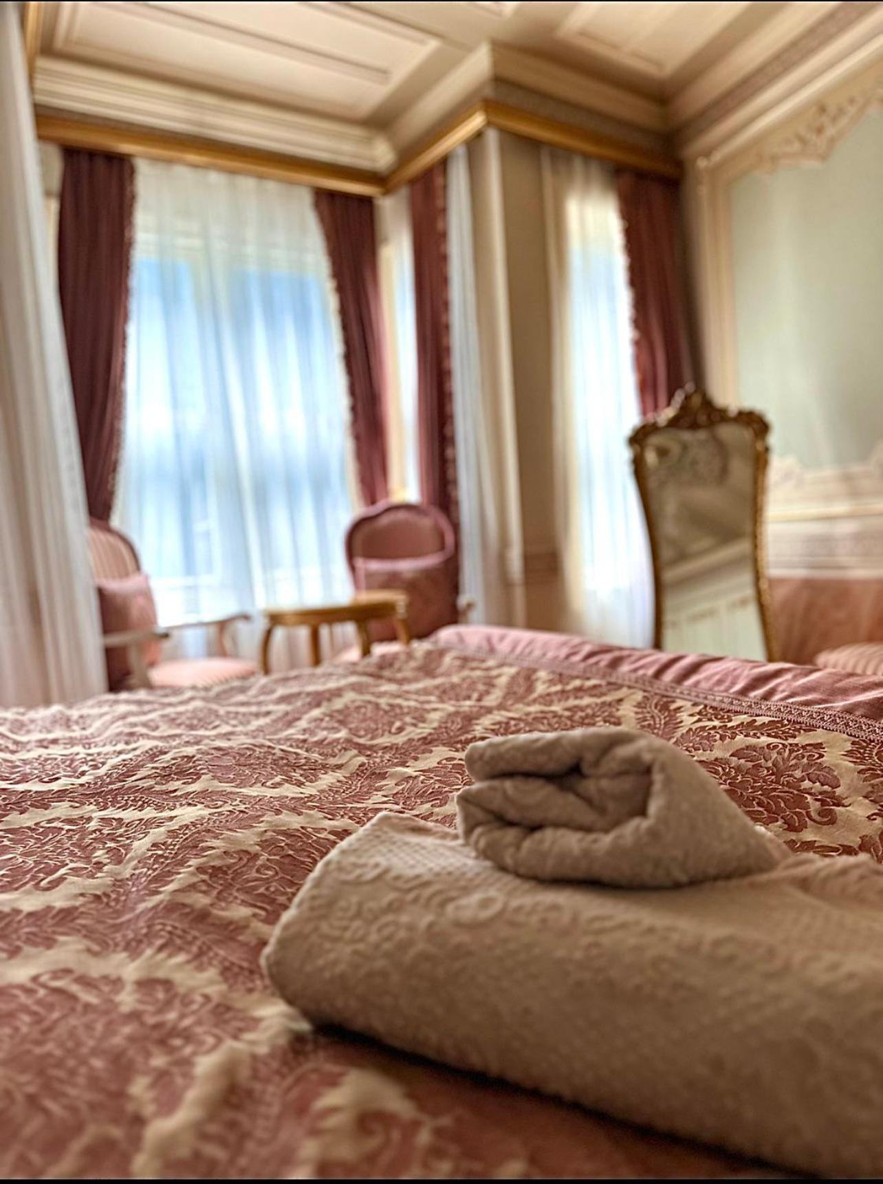 Aparthotel Castello Bella Balat Apart Istanbul
