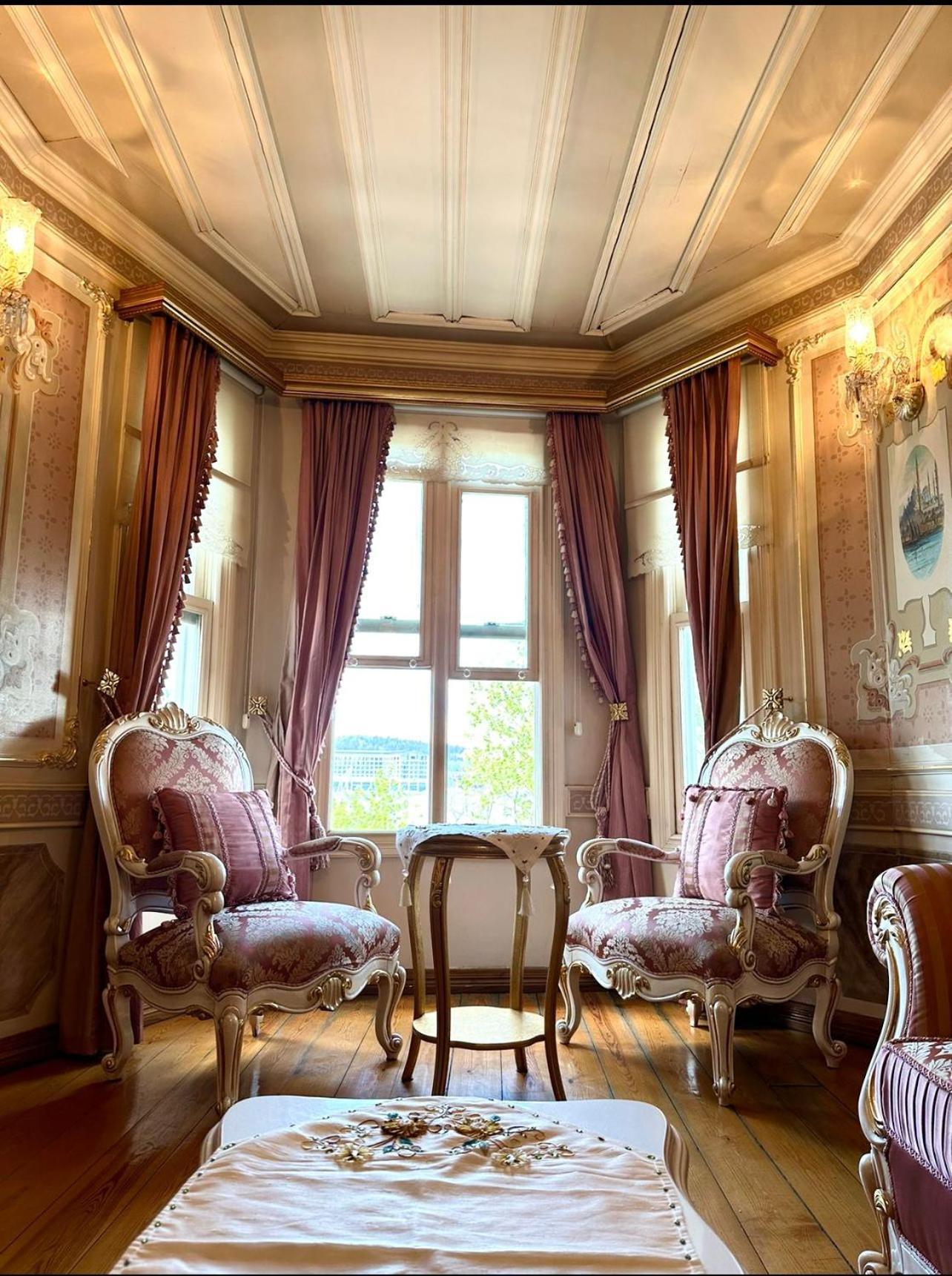 Castello Bella Balat Apart * Istanbul