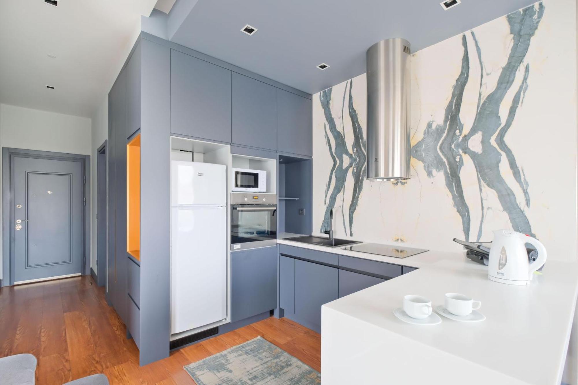 Benesta By Newinn Apartment Istanbul