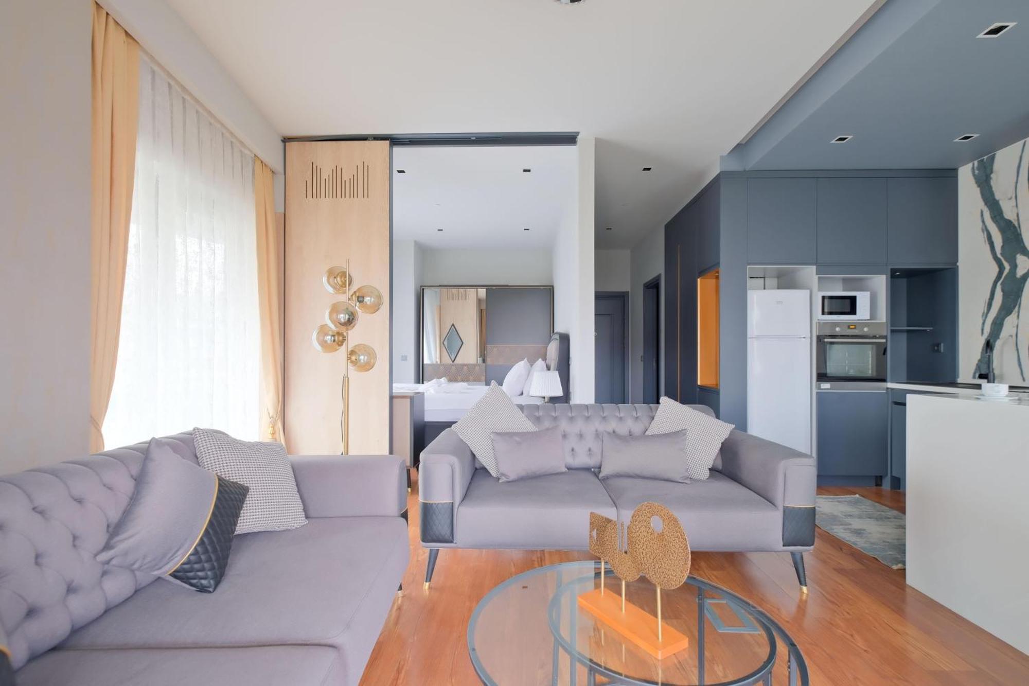Benesta By Newinn Apartment