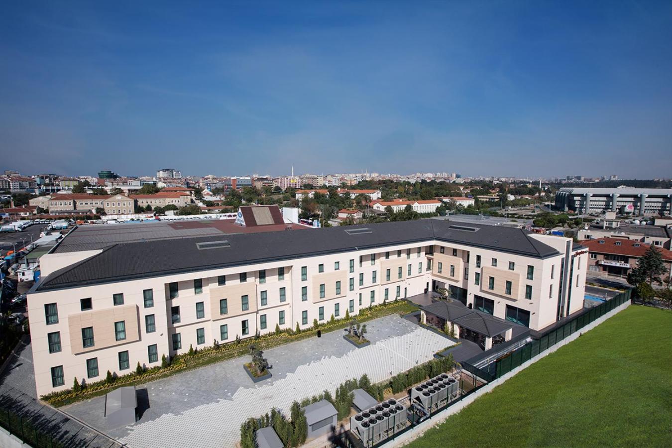 Hampton By Hilton Zeytinburnu Hotel Istanbul