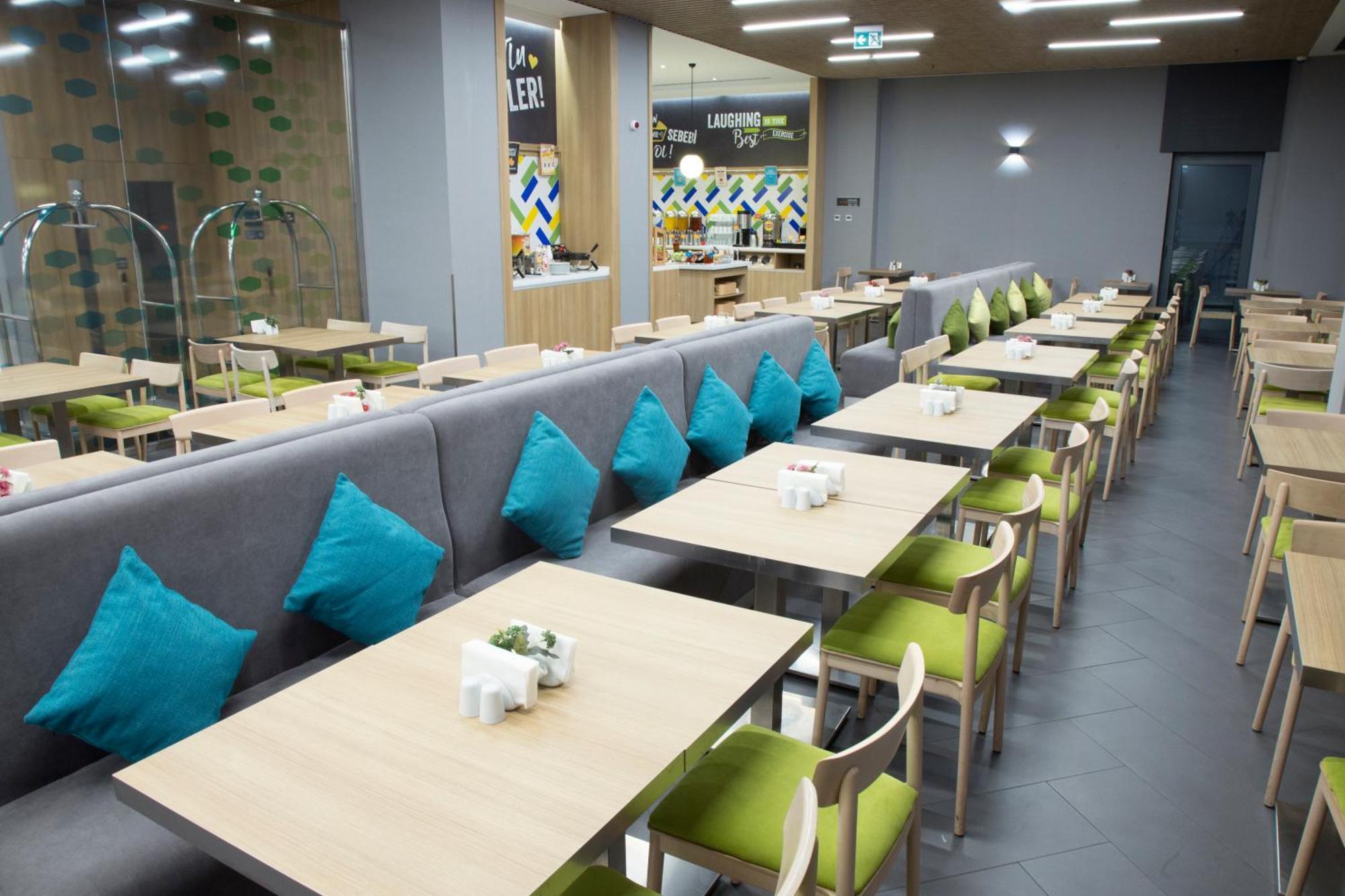 Hampton By Hilton Zeytinburnu 4* Istanbul