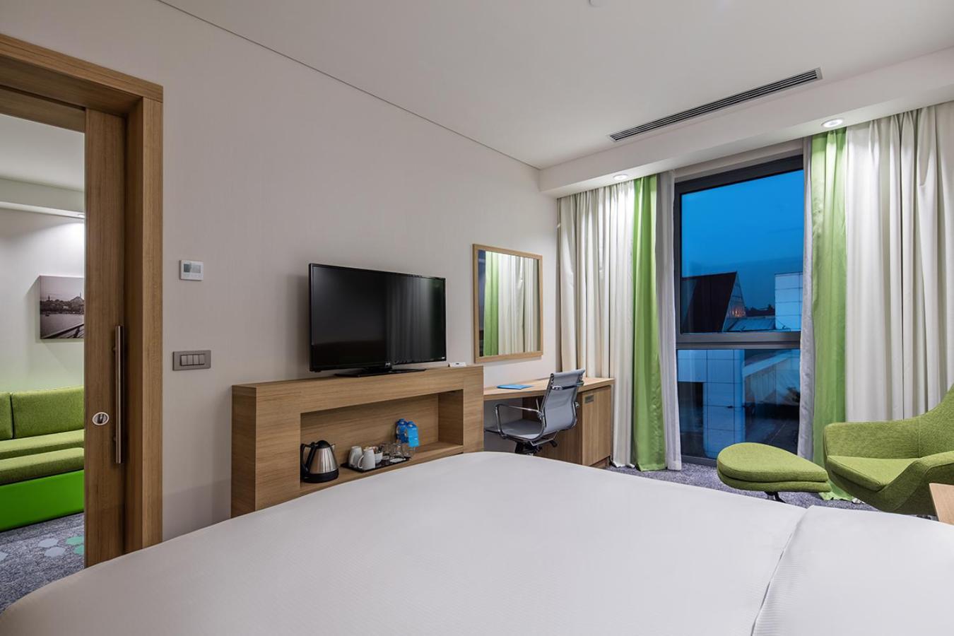 Hampton By Hilton Zeytinburnu 4* Istanbul
