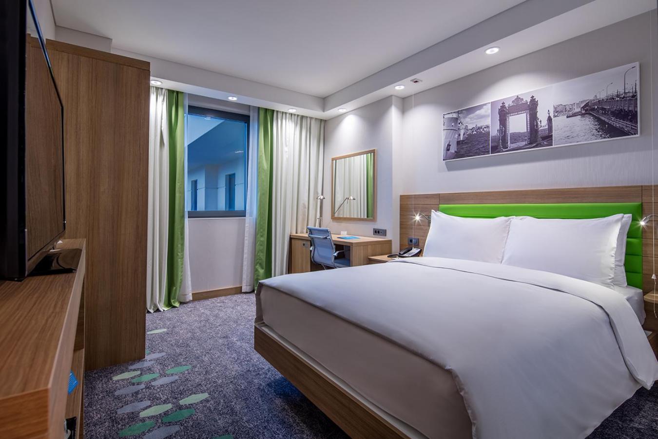 Hotel Hampton By Hilton Zeytinburnu