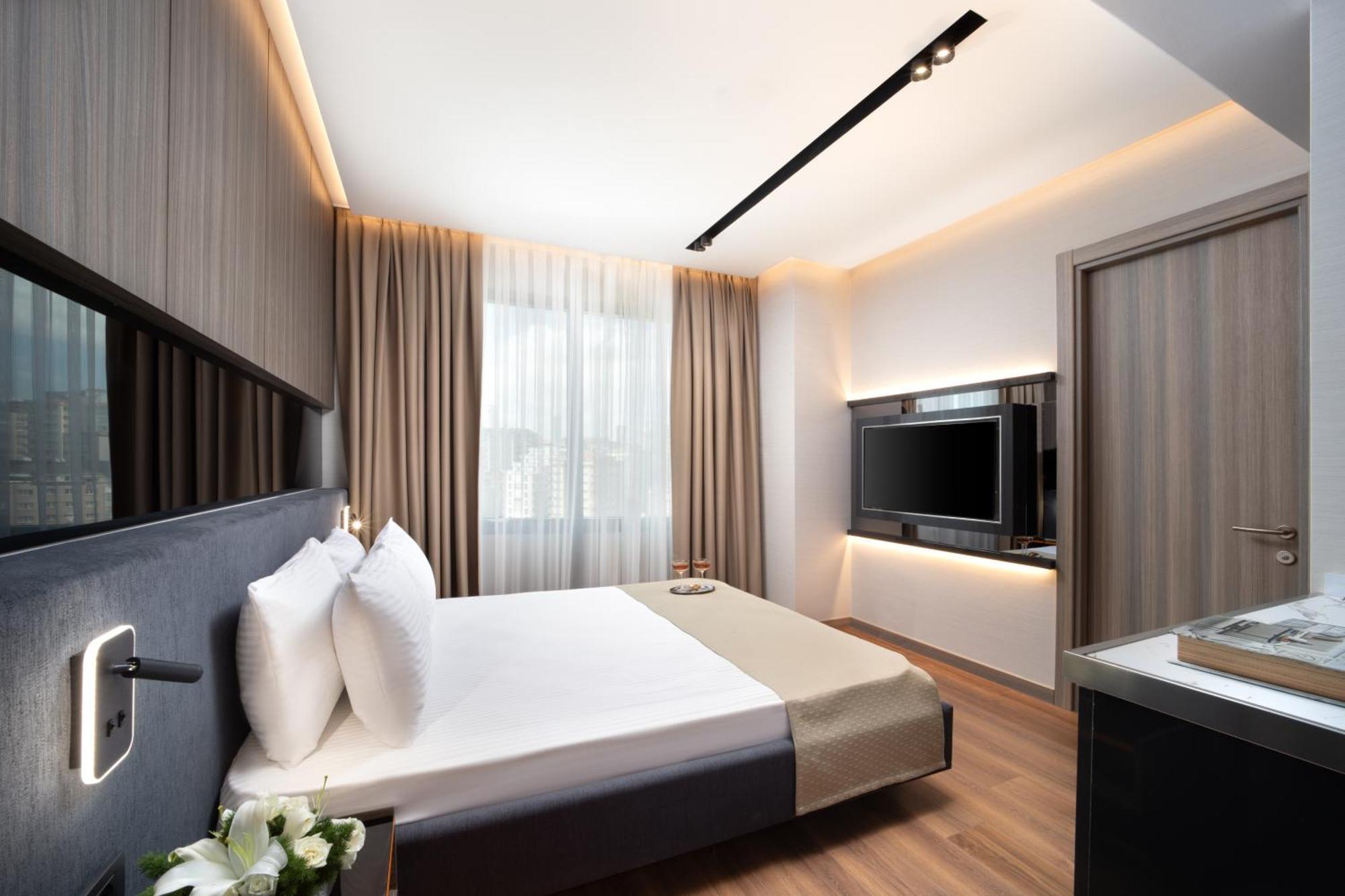 Nish Palace Besiktas Hotel *