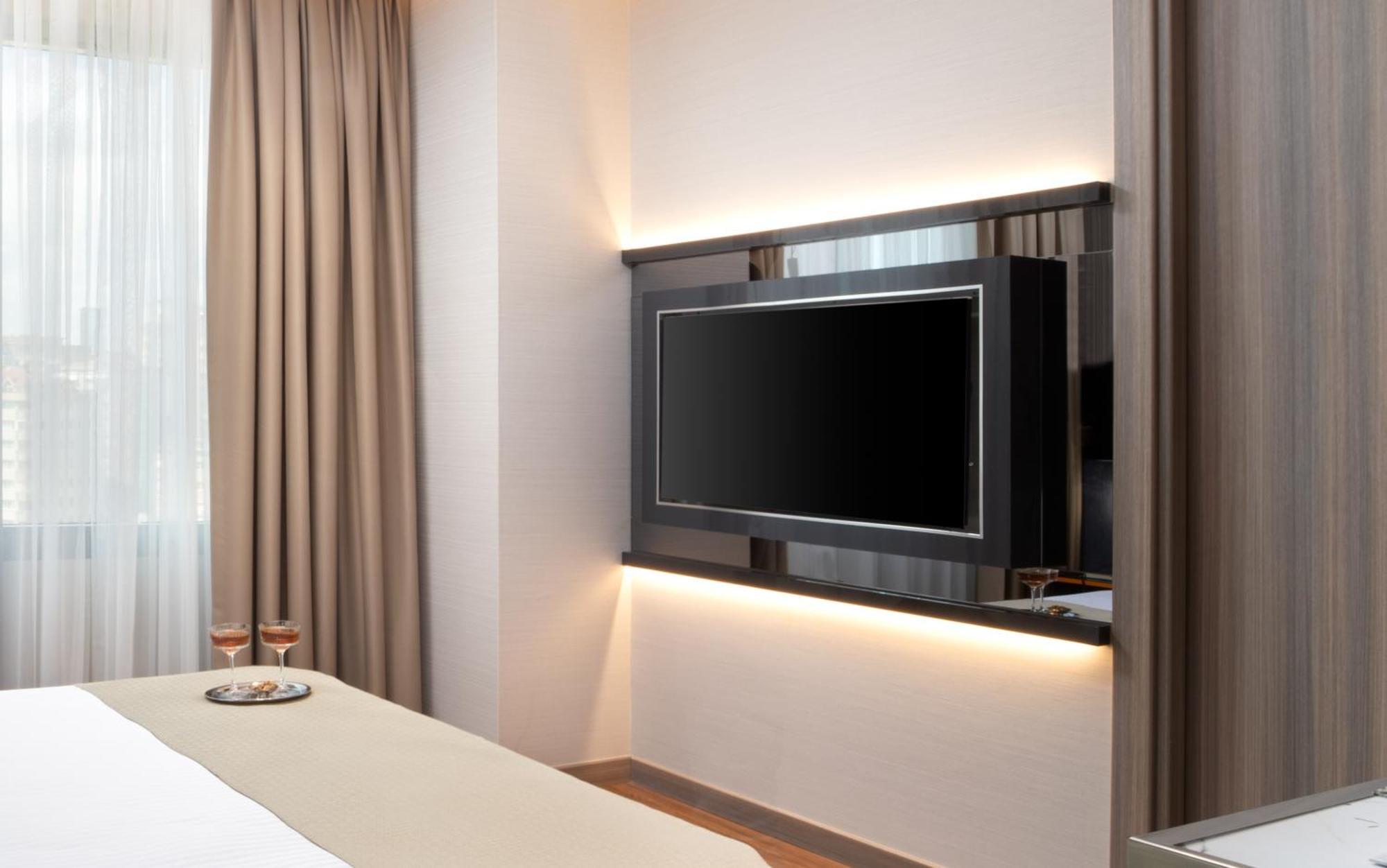 Nish Palace Besiktas Hotel Istanbul