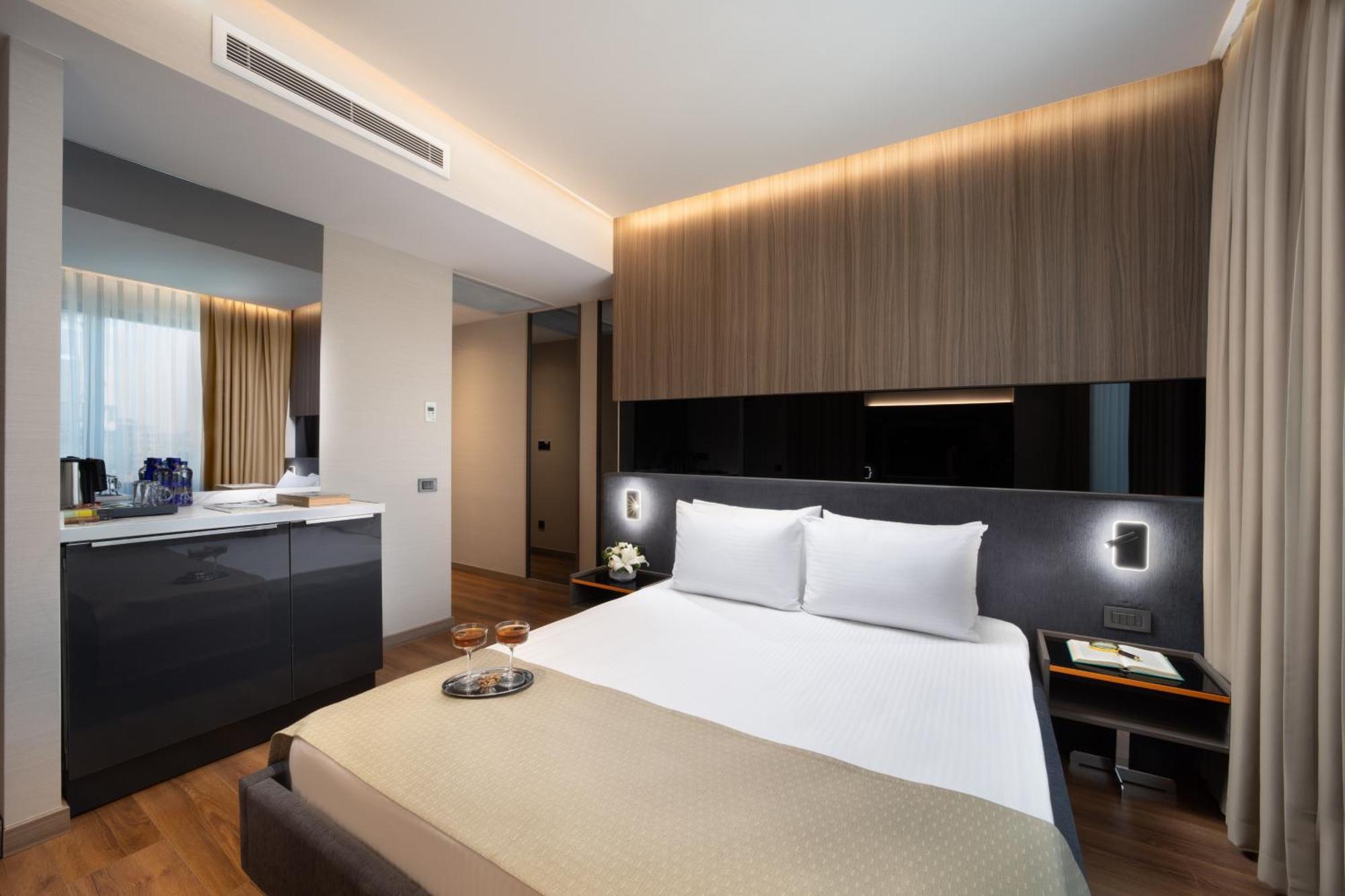 Hotel Nish Palace Besiktas