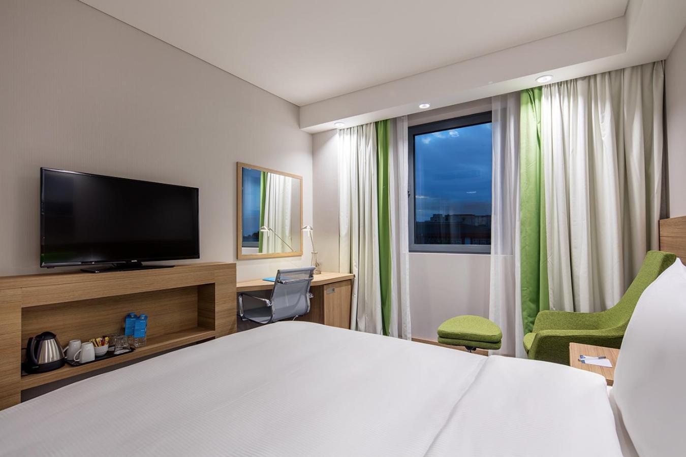 Hampton By Hilton Zeytinburnu 4*