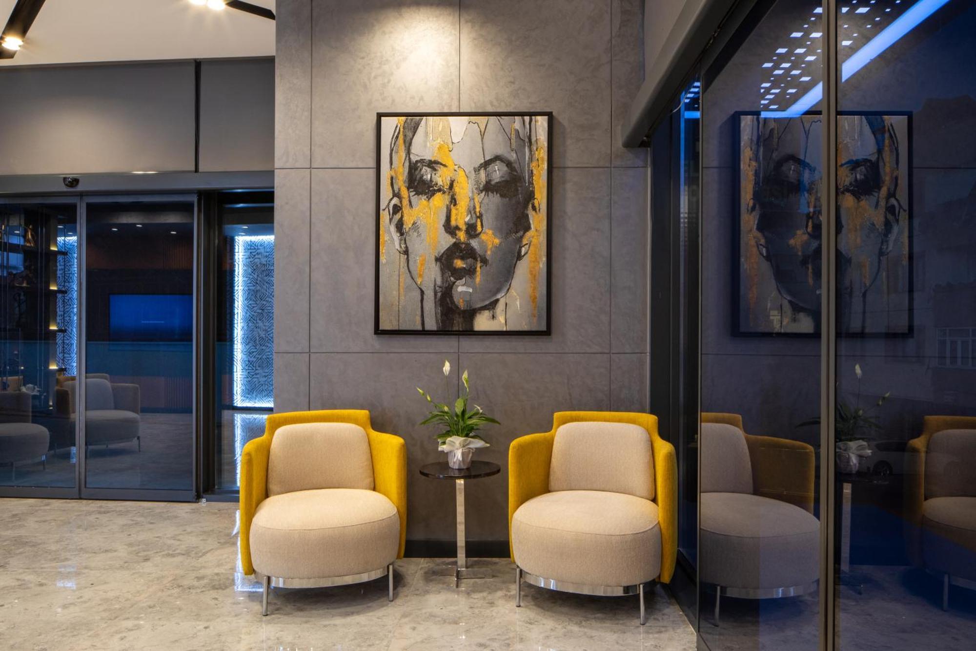 Nish Palace Besiktas Istanbul
