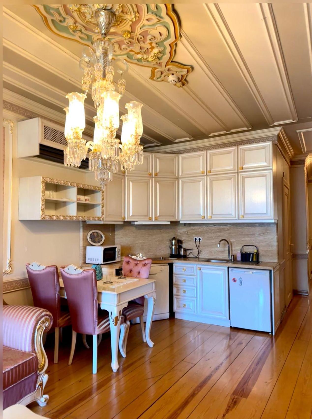 Aparthotel Castello Bella Balat Apart Istanbul
