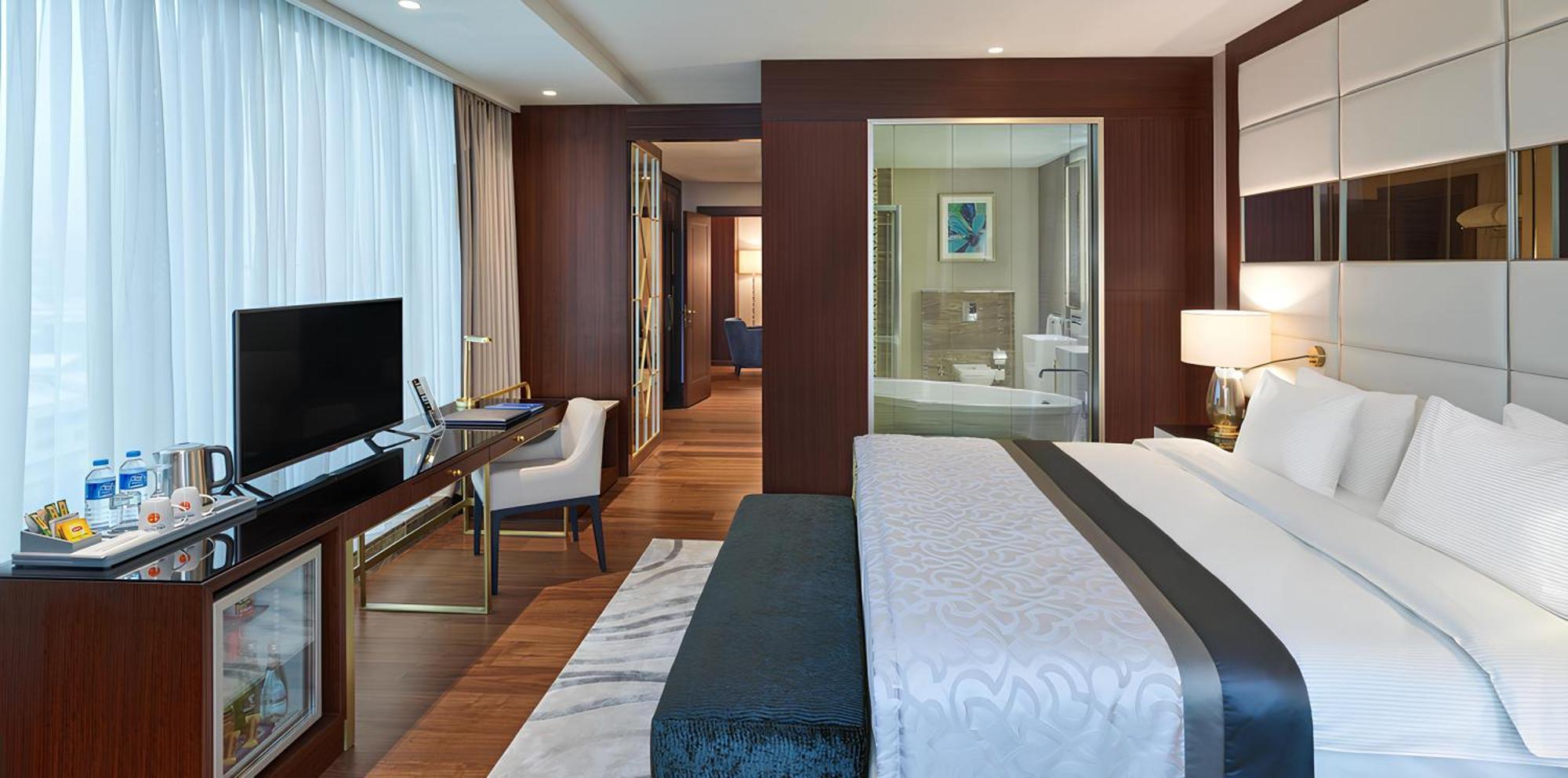 Elite World Grand Basın Ekspres İstanbul