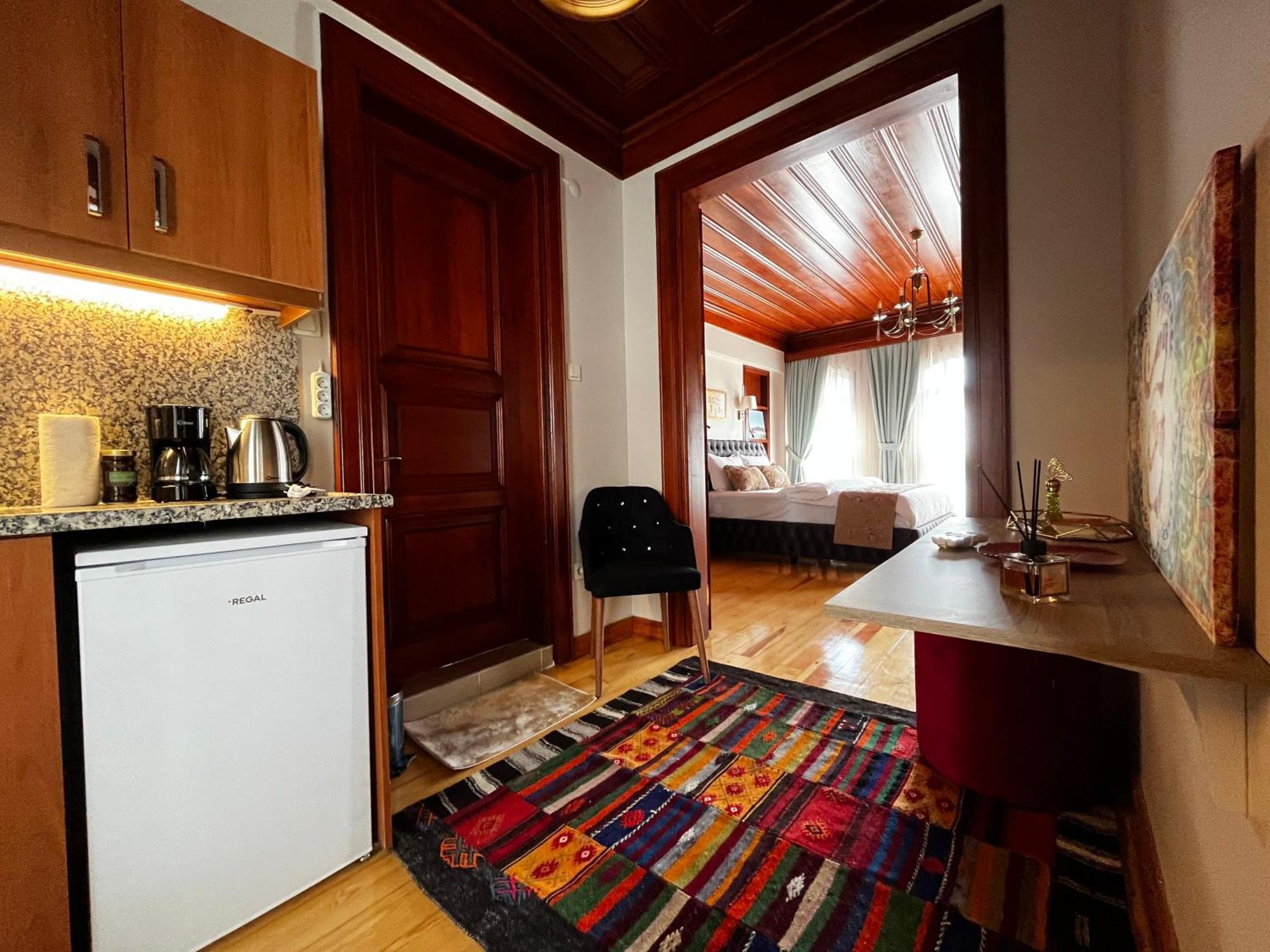 Lily Mansion Apartment *