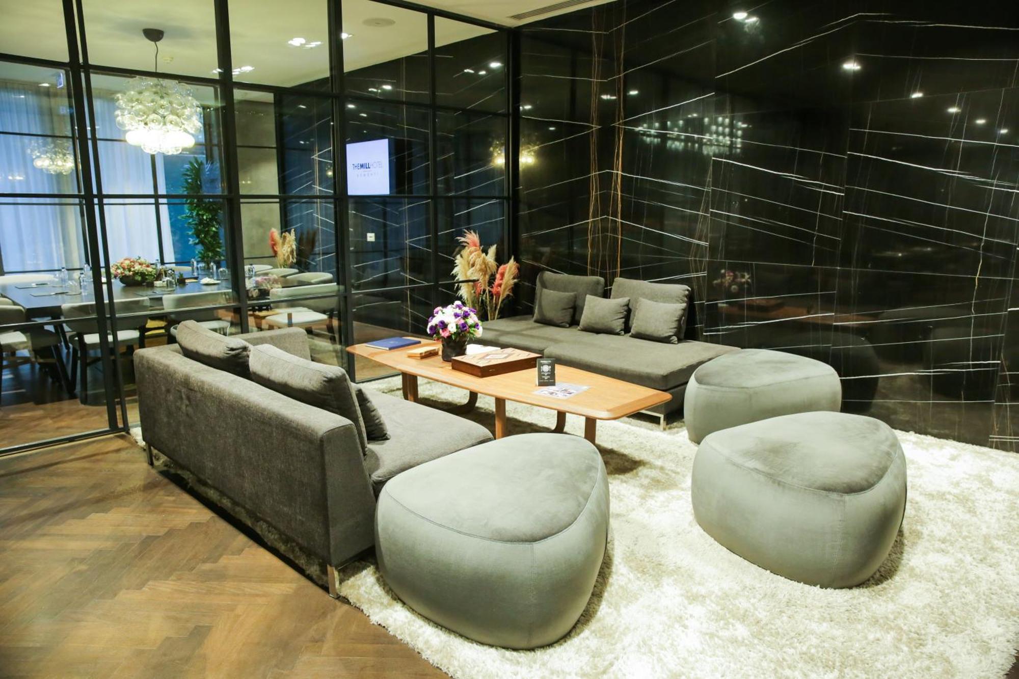 The Mill Bomonti 4* İstanbul