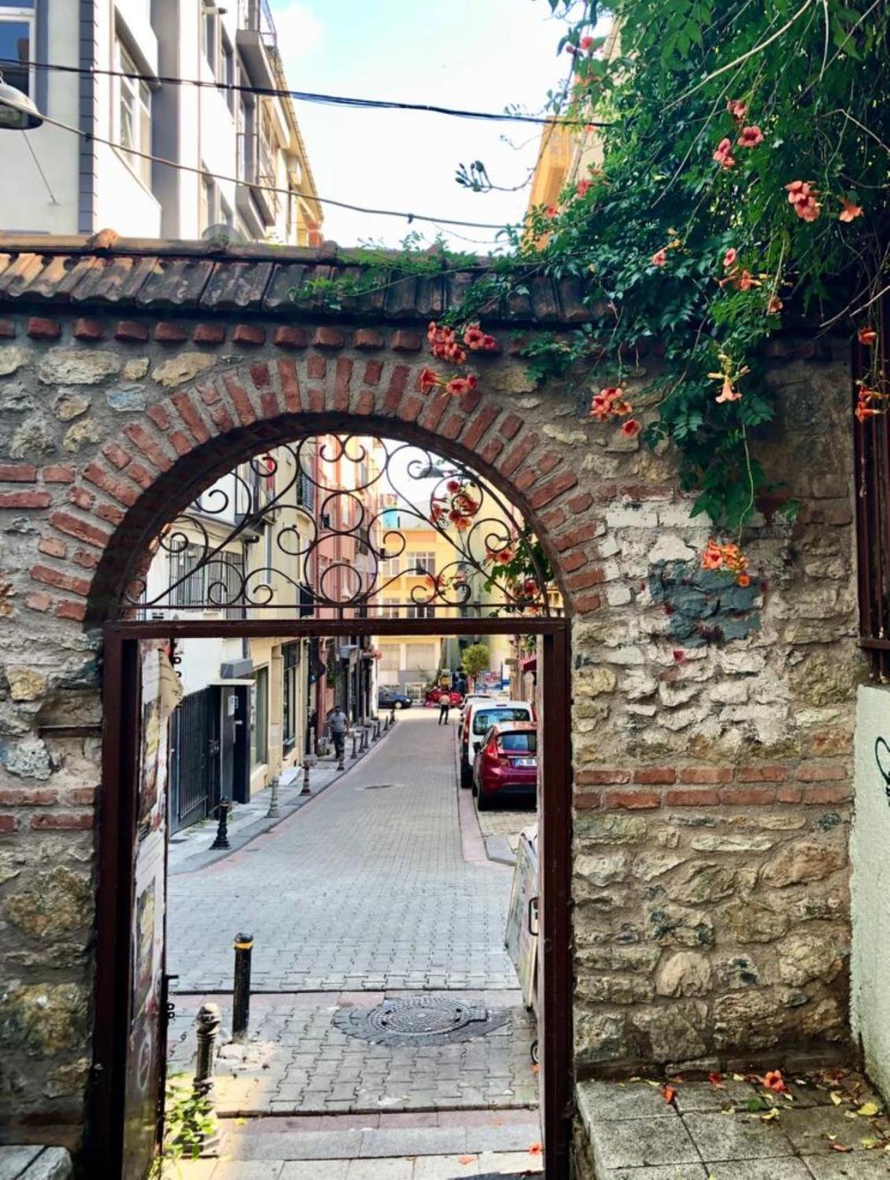 Apartment Kadikoy Yeldegirmeni'nde Daire *