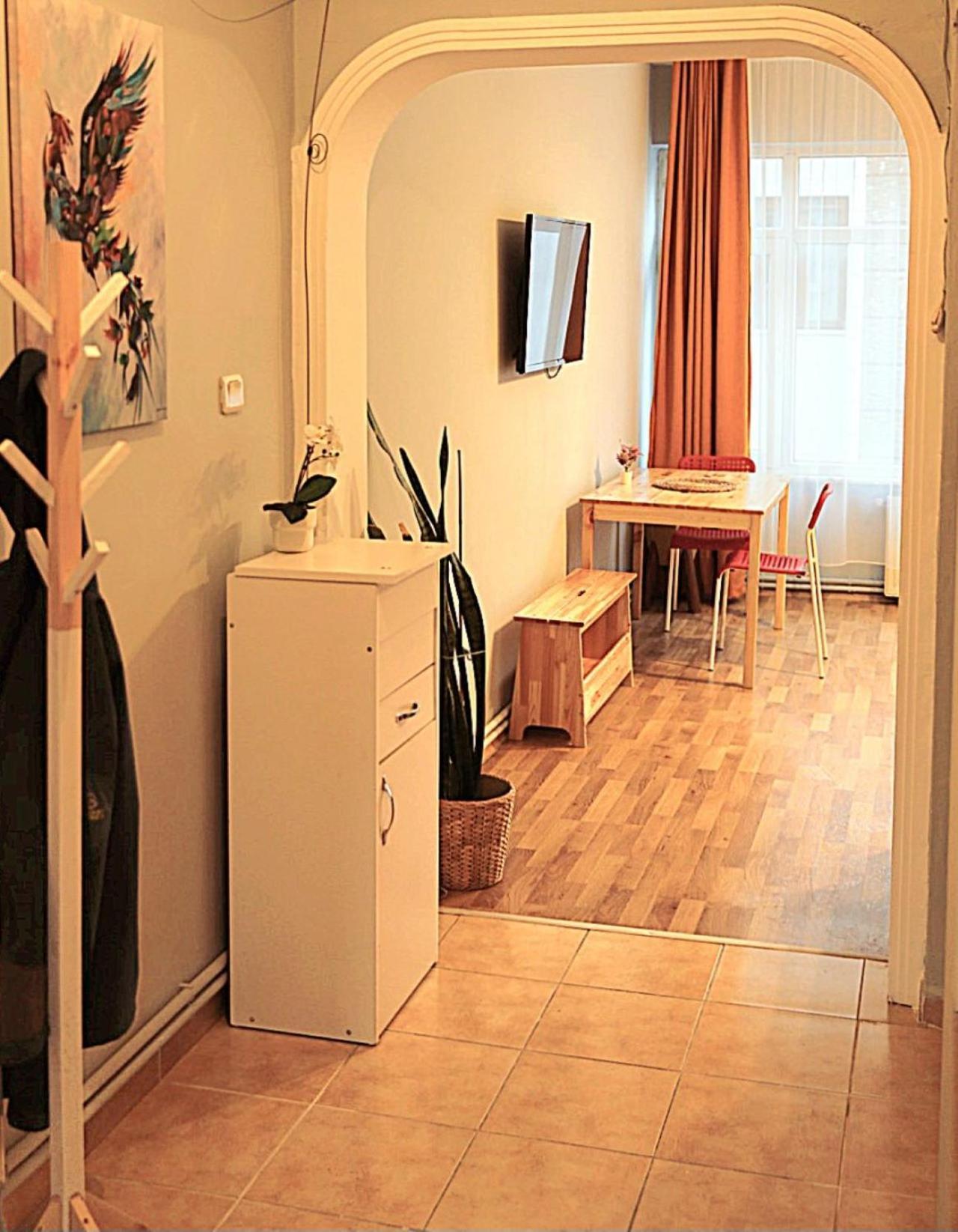 Apartment Kadikoy Yeldegirmeni'nde Daire