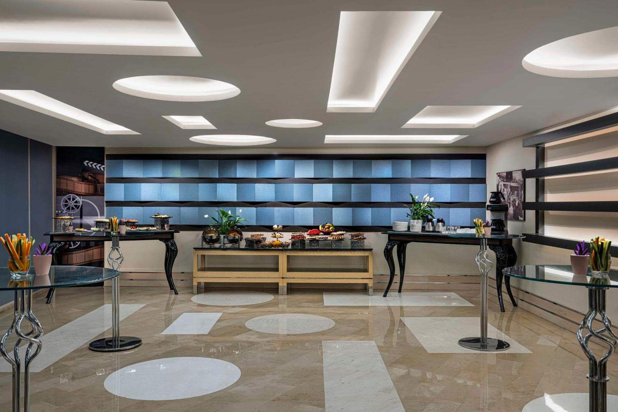 Hotel Radisson Blu Pera
