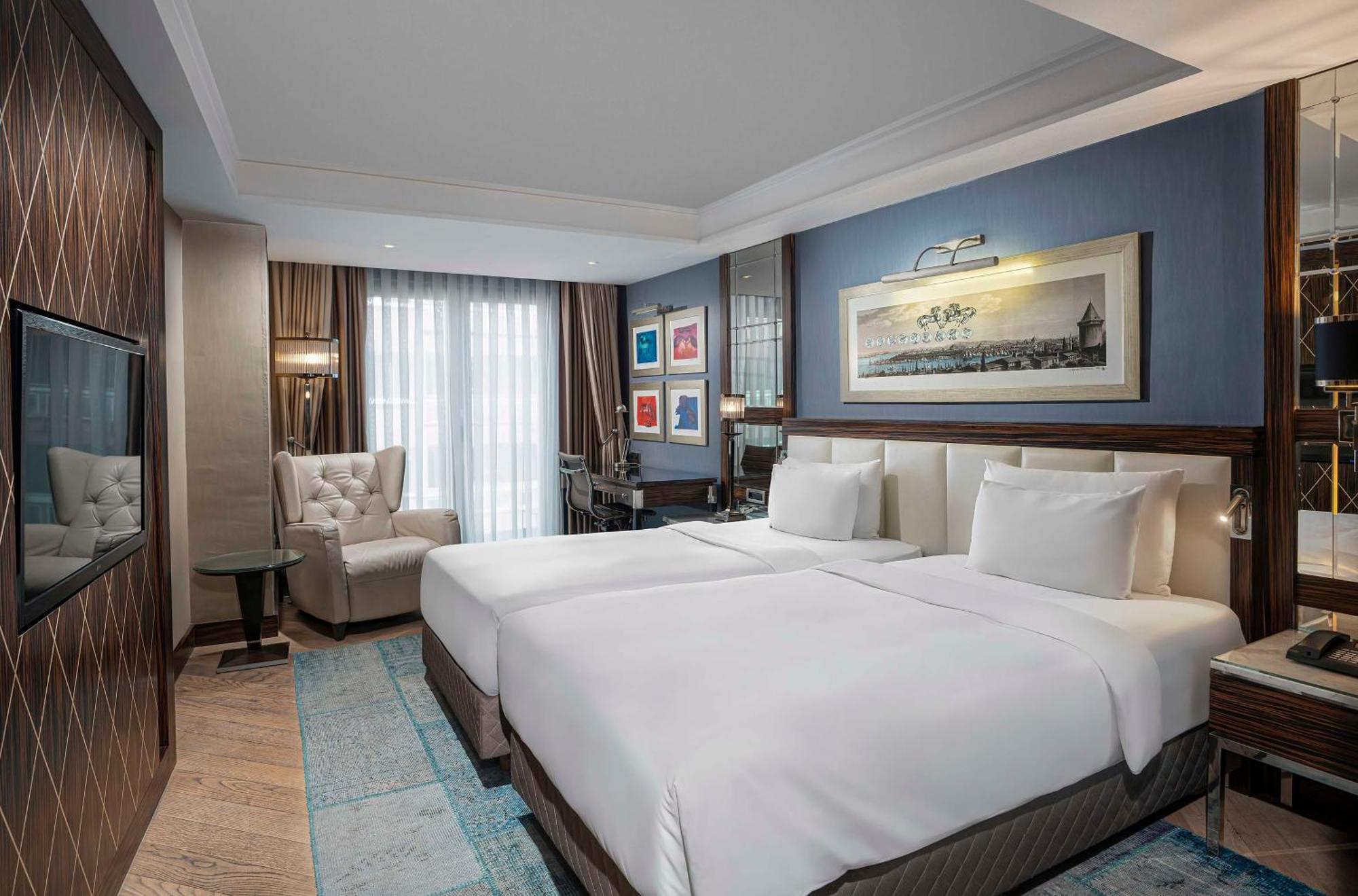 Radisson Blu Pera Hotel Istanbul