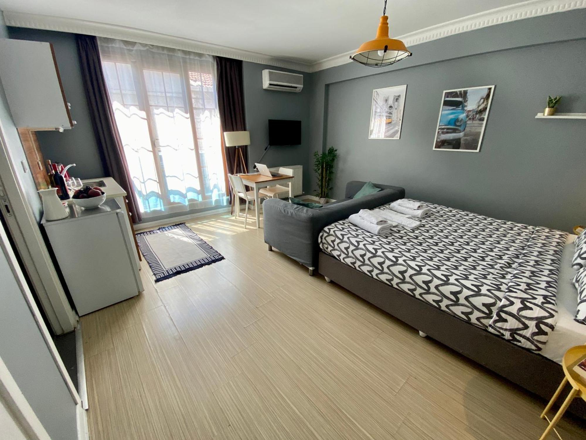 Flats Company - Karakoy Apartment Istanbul