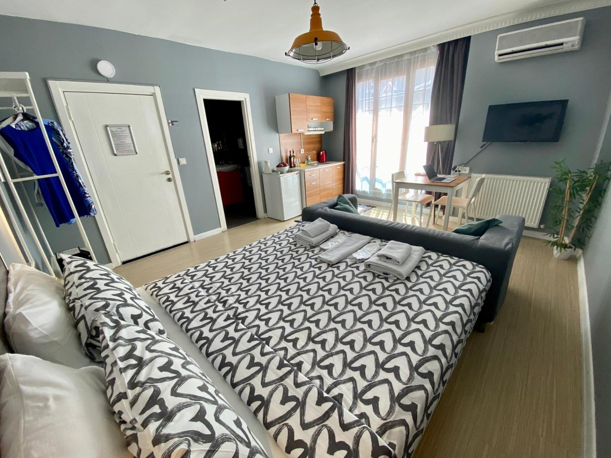 Flats Company - Karakoy