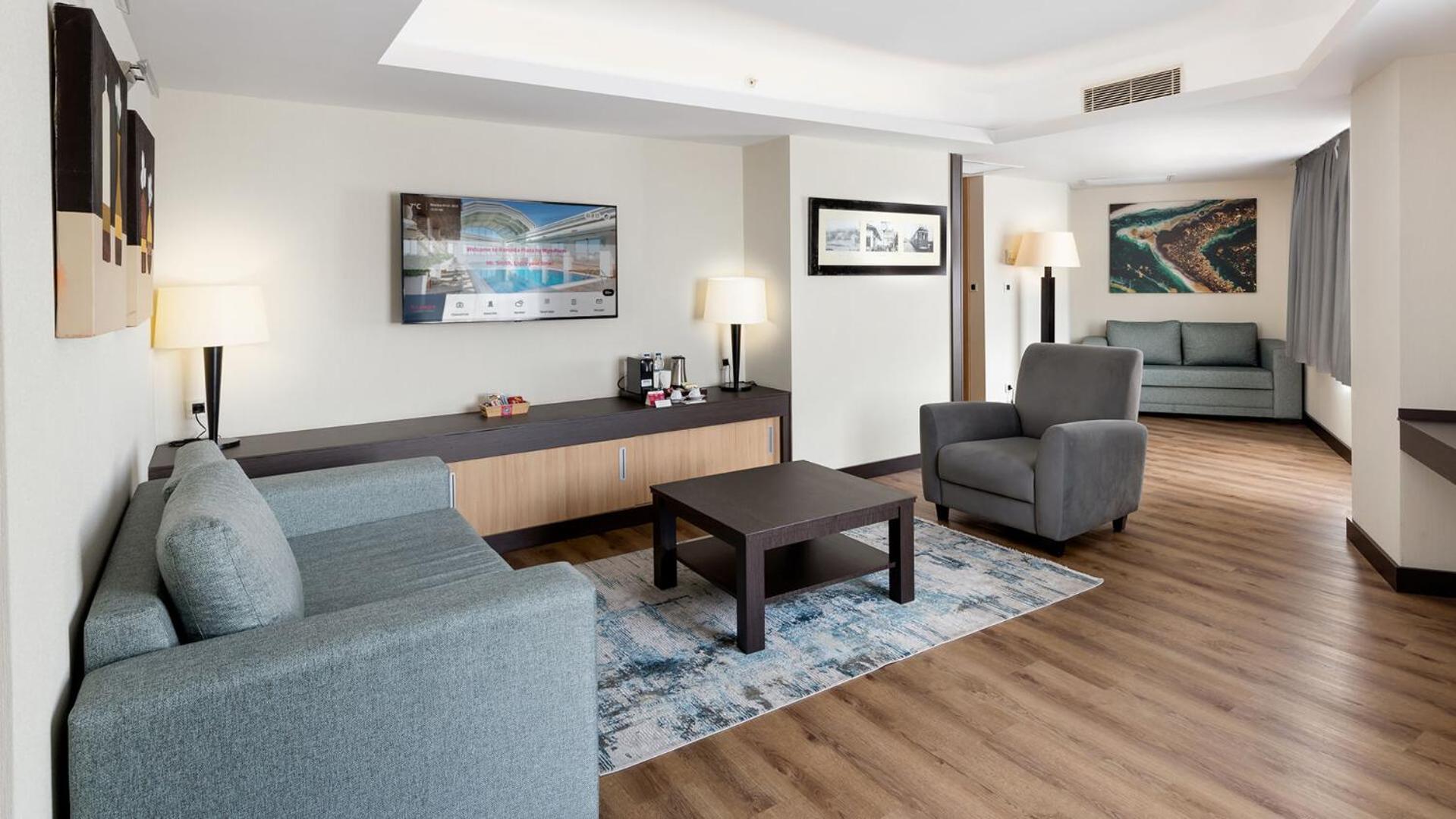 Ramada Plaza By Wyndham Center (adults Only) 5*
