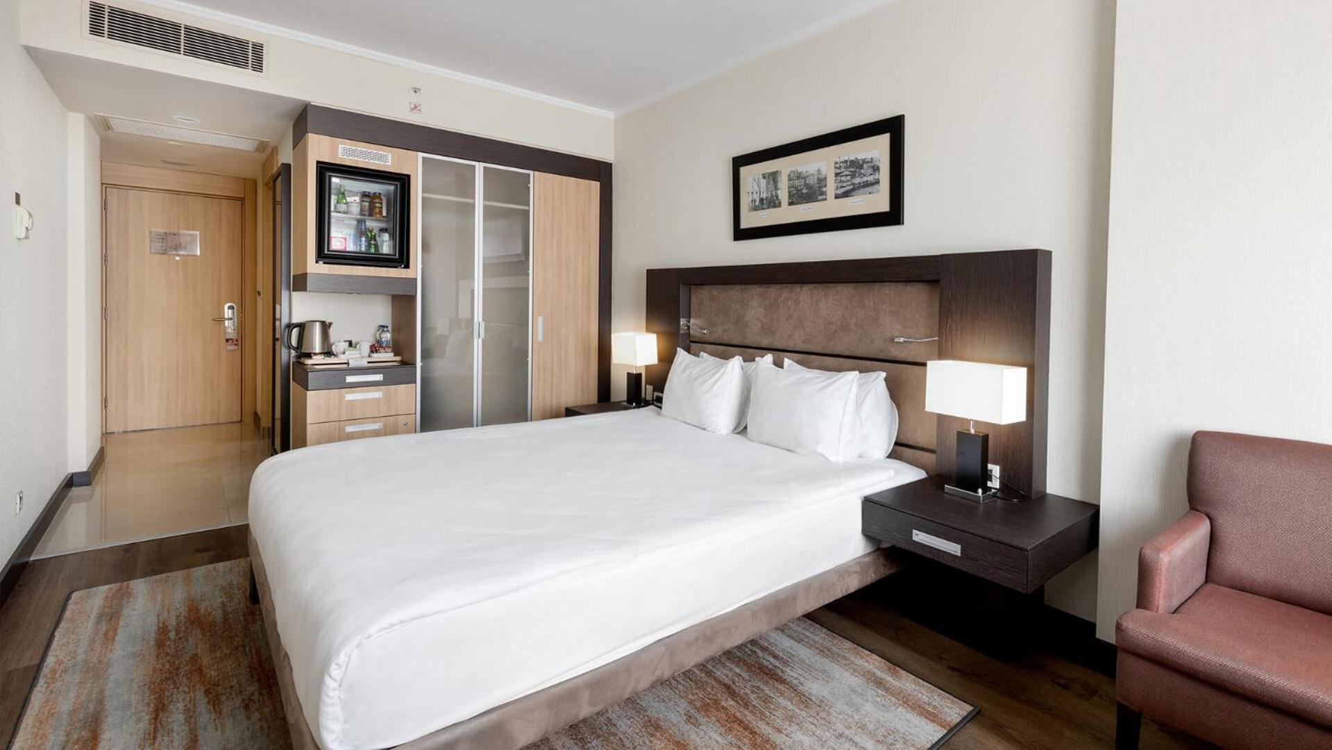 Ramada Plaza By Wyndham Center (adults Only) Hotel 5*