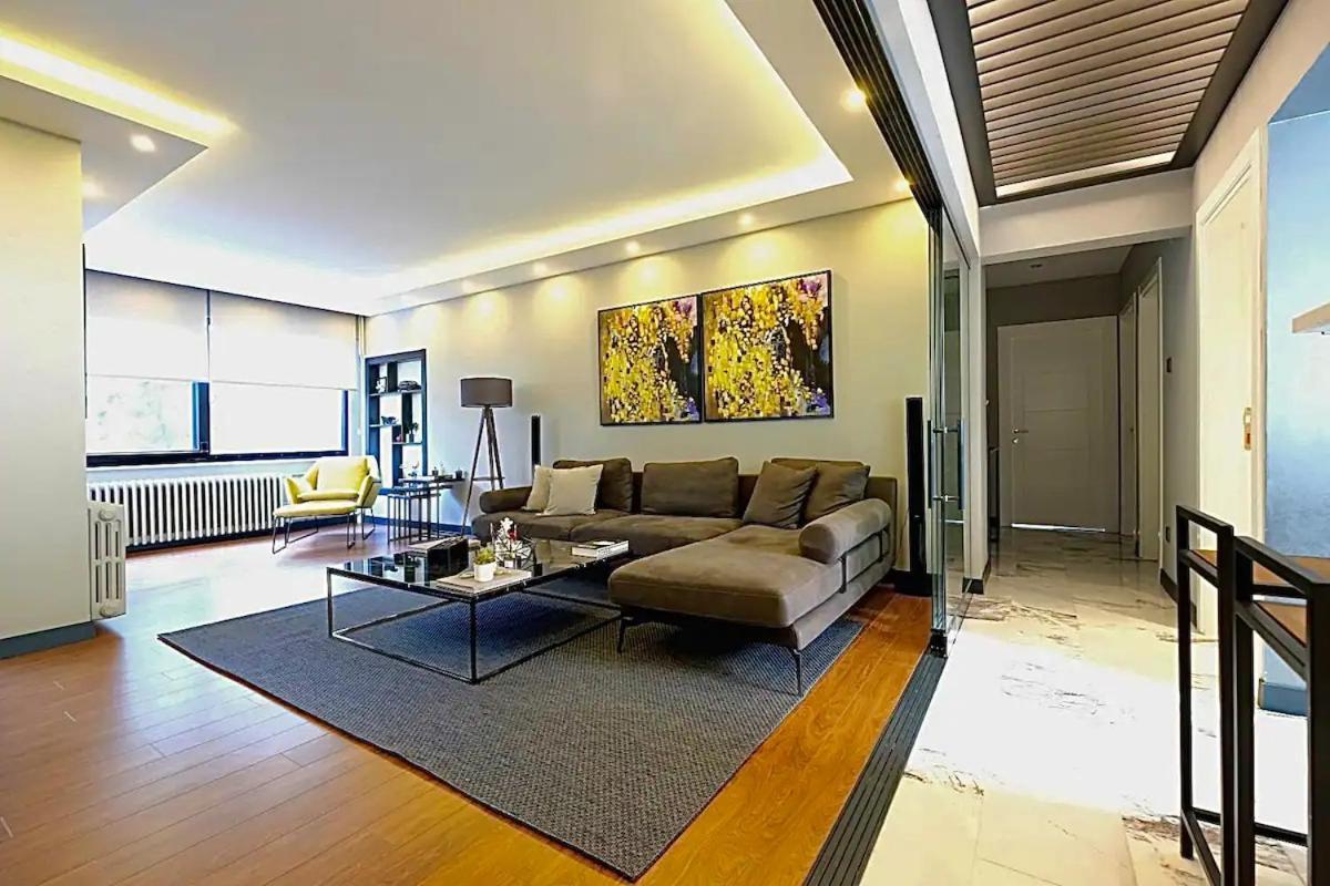 Renovu Premium Flats In Bosphorus *