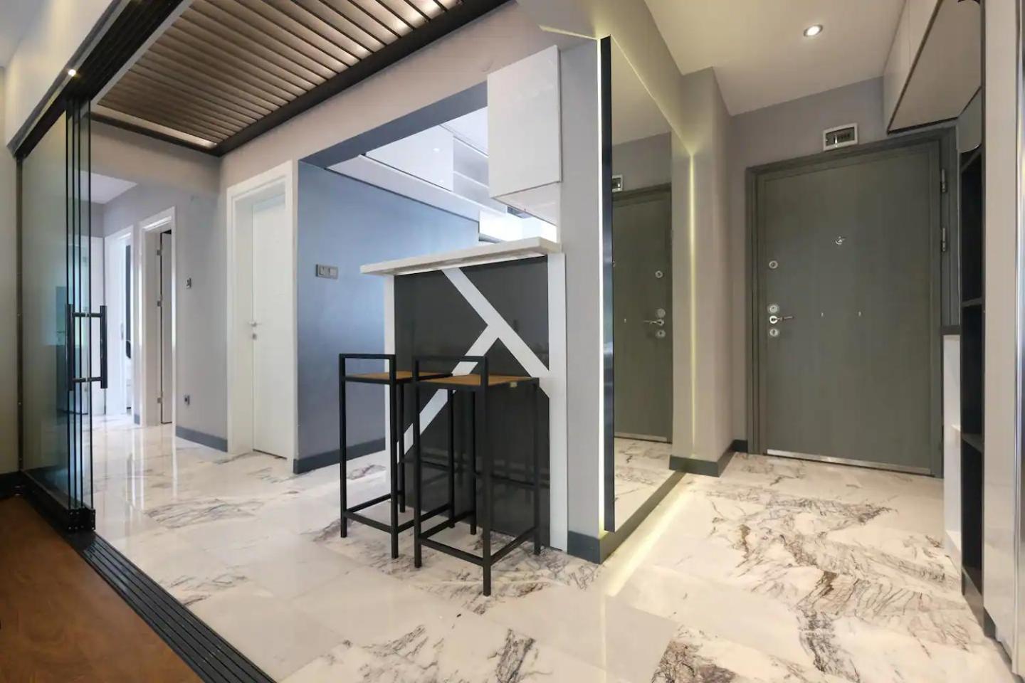 Apartment Renovu Premium Flats In Bosphorus Istanbul