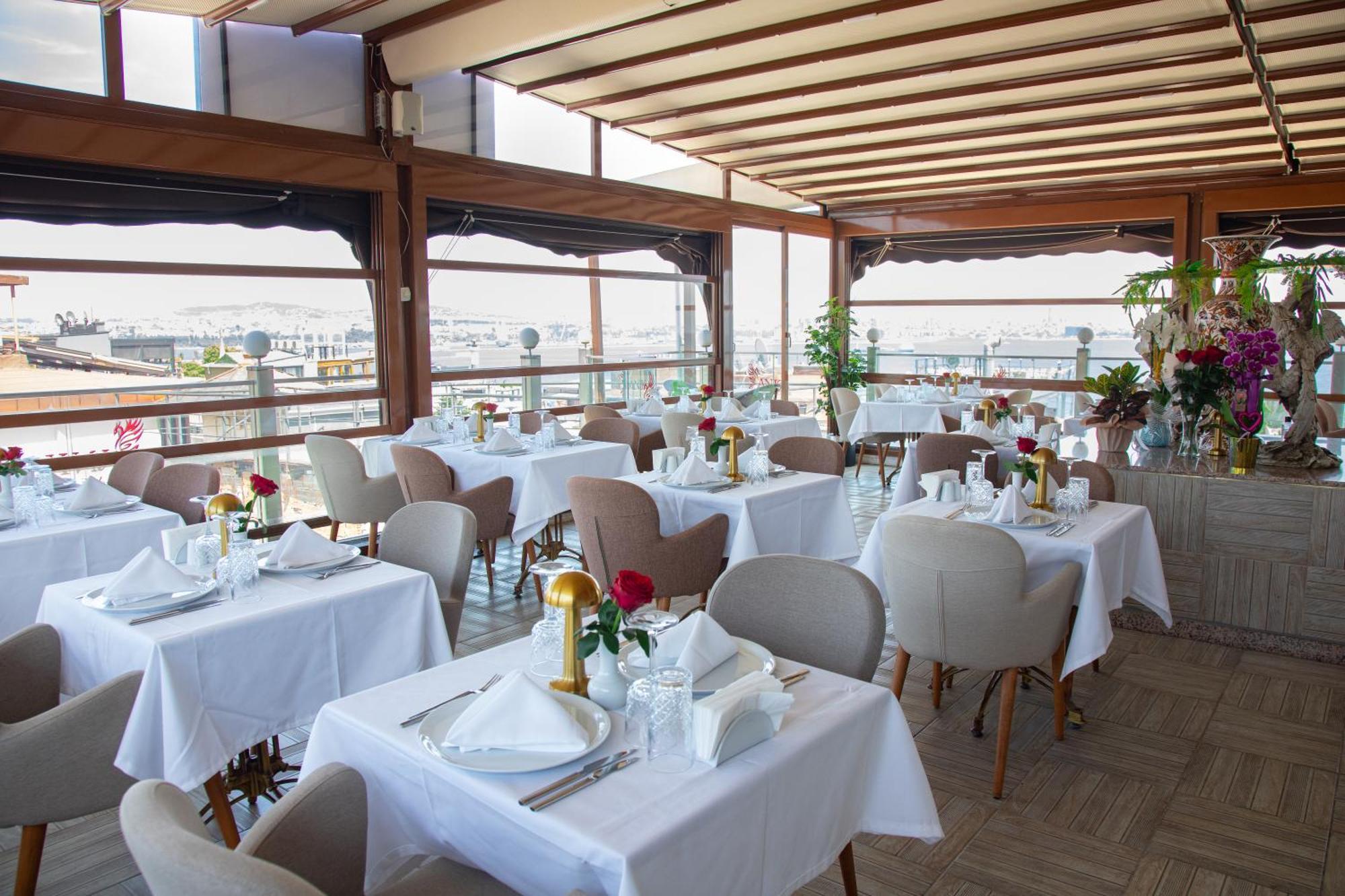 Nayla Palace Hotel-special Category Hotel Istanbul