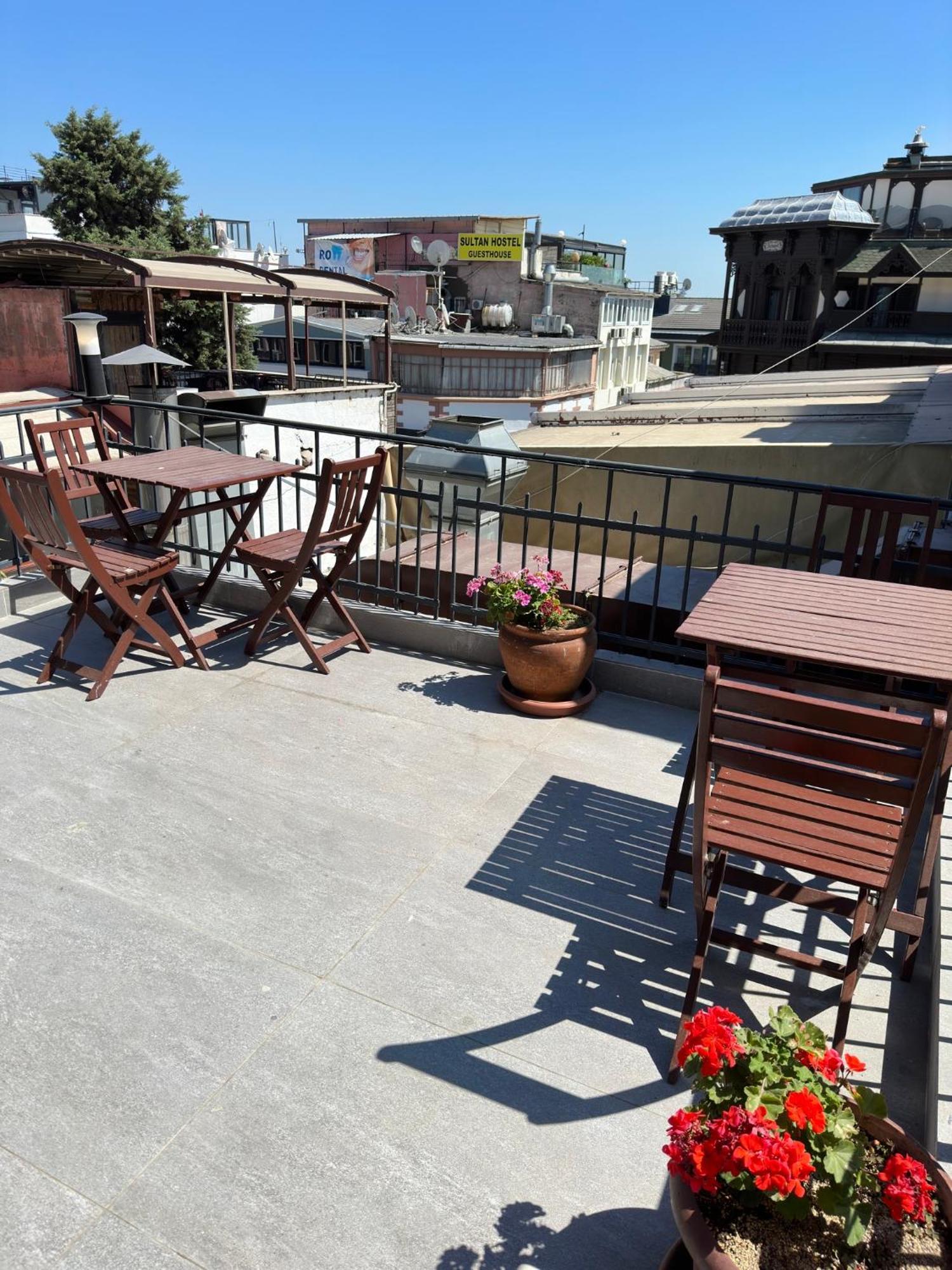 Terrace