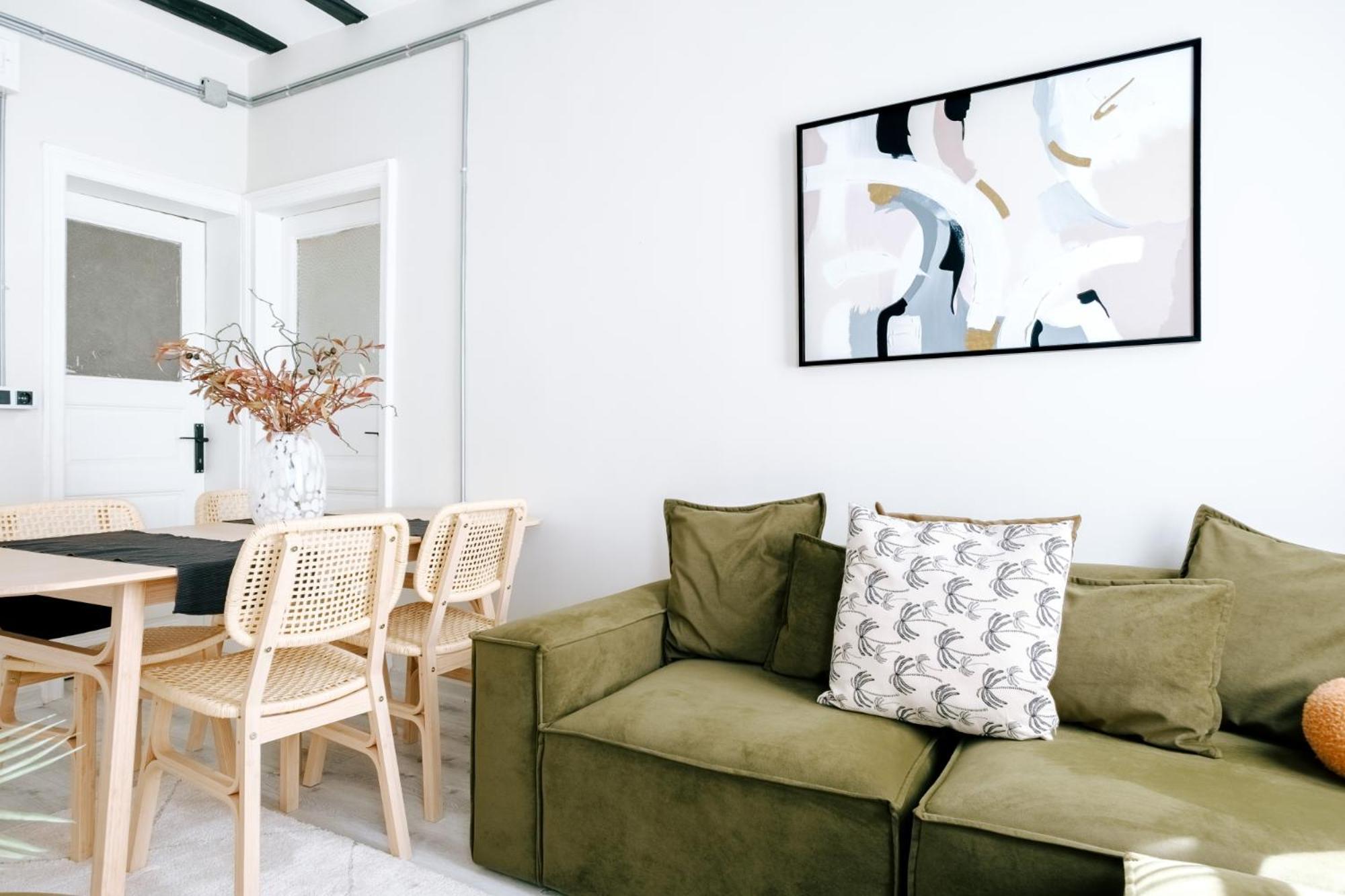 Apartment Renovated Modern Flat In Istiklal Avenue Istanbul