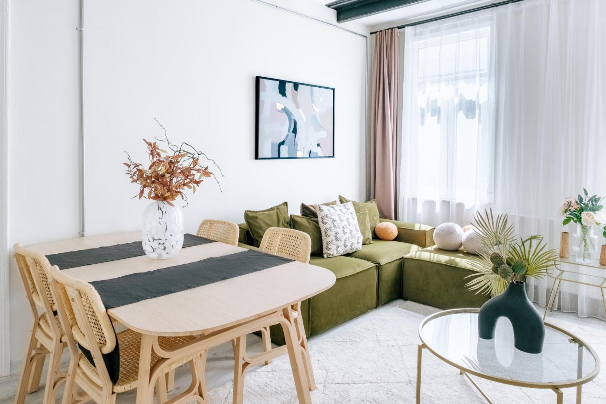 Apartment Renovated Modern Flat In Istiklal Avenue Istanbul