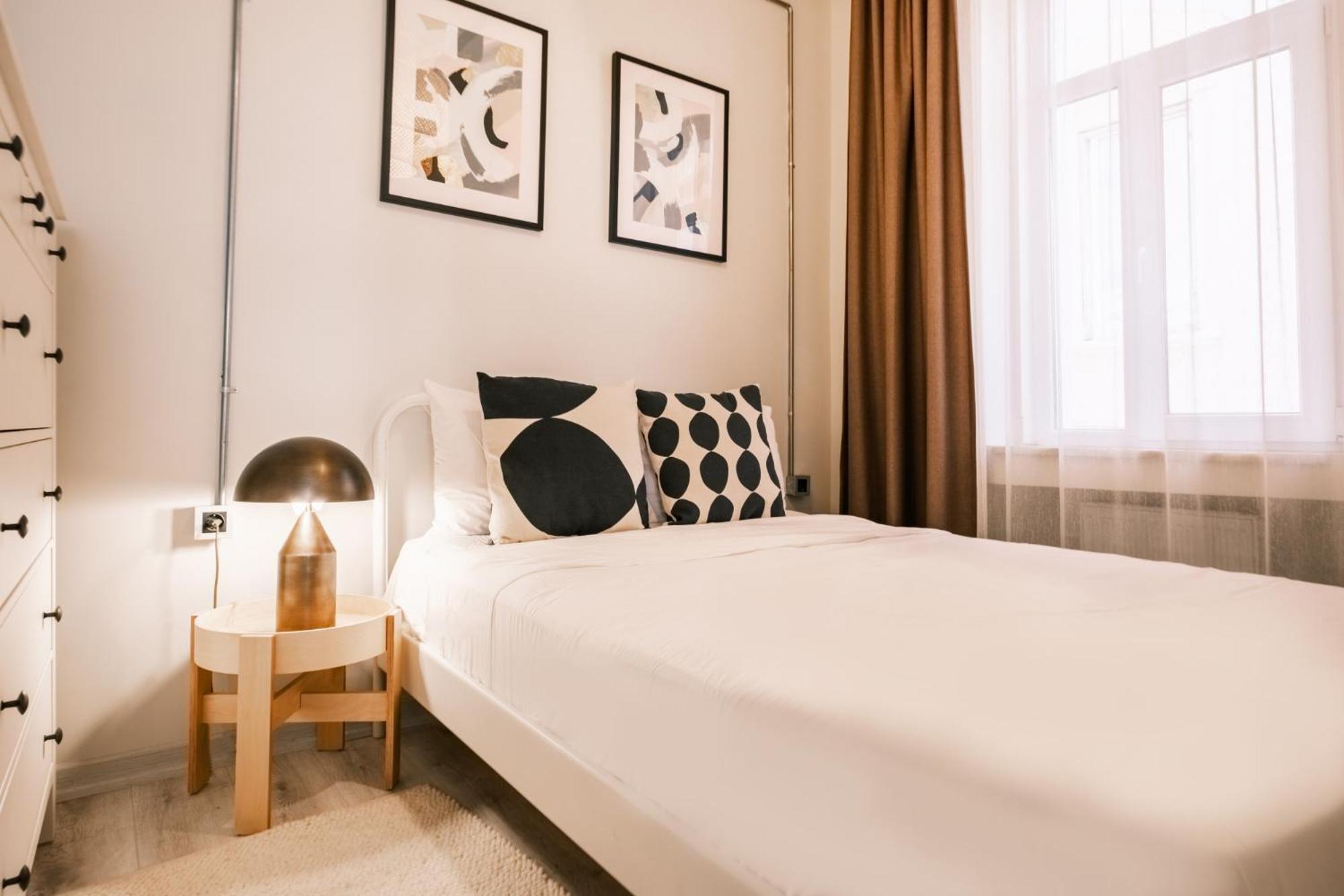 Renovated Modern Flat In Istiklal Avenue