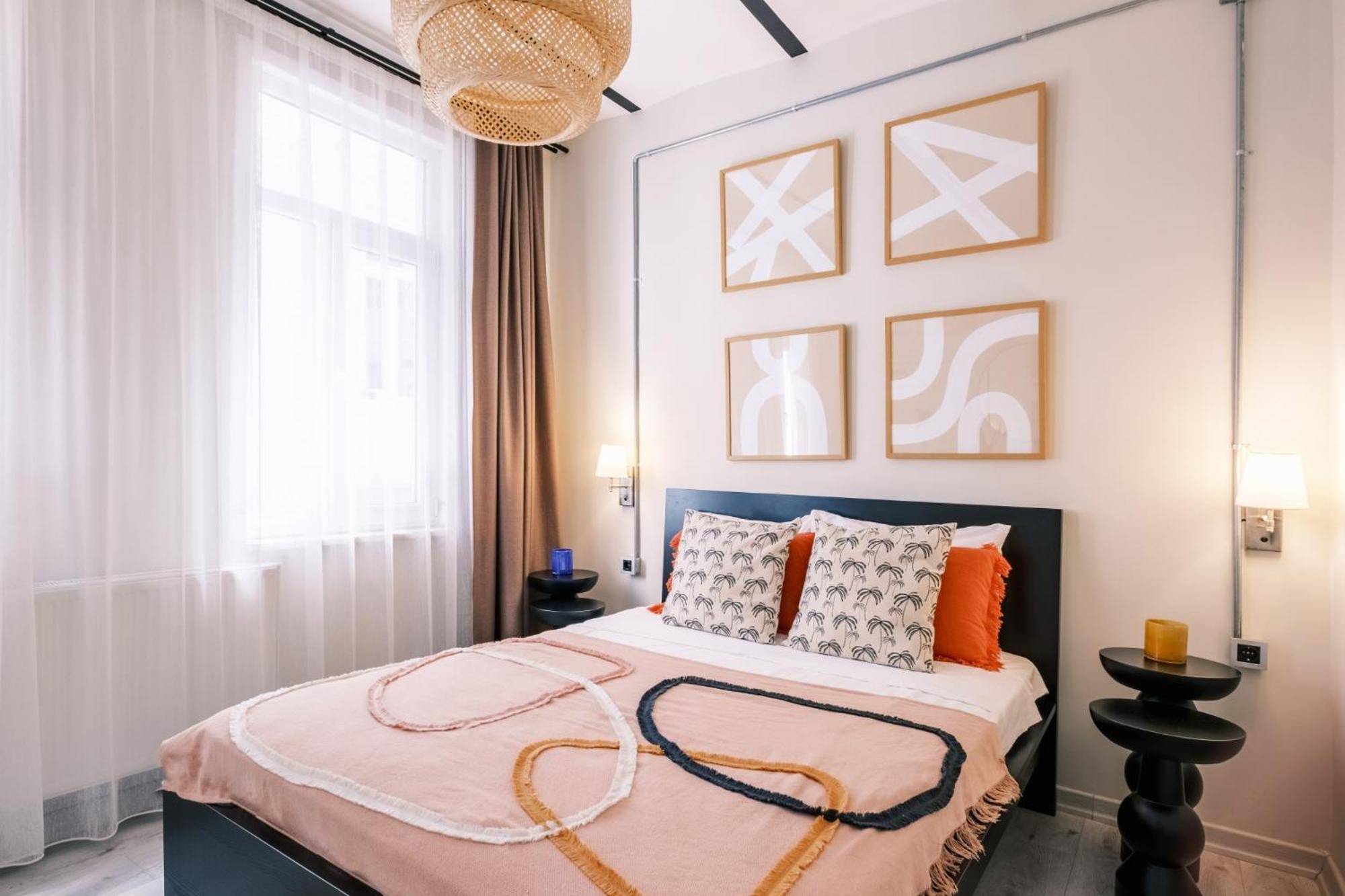 Renovated Modern Flat In Istiklal Avenue