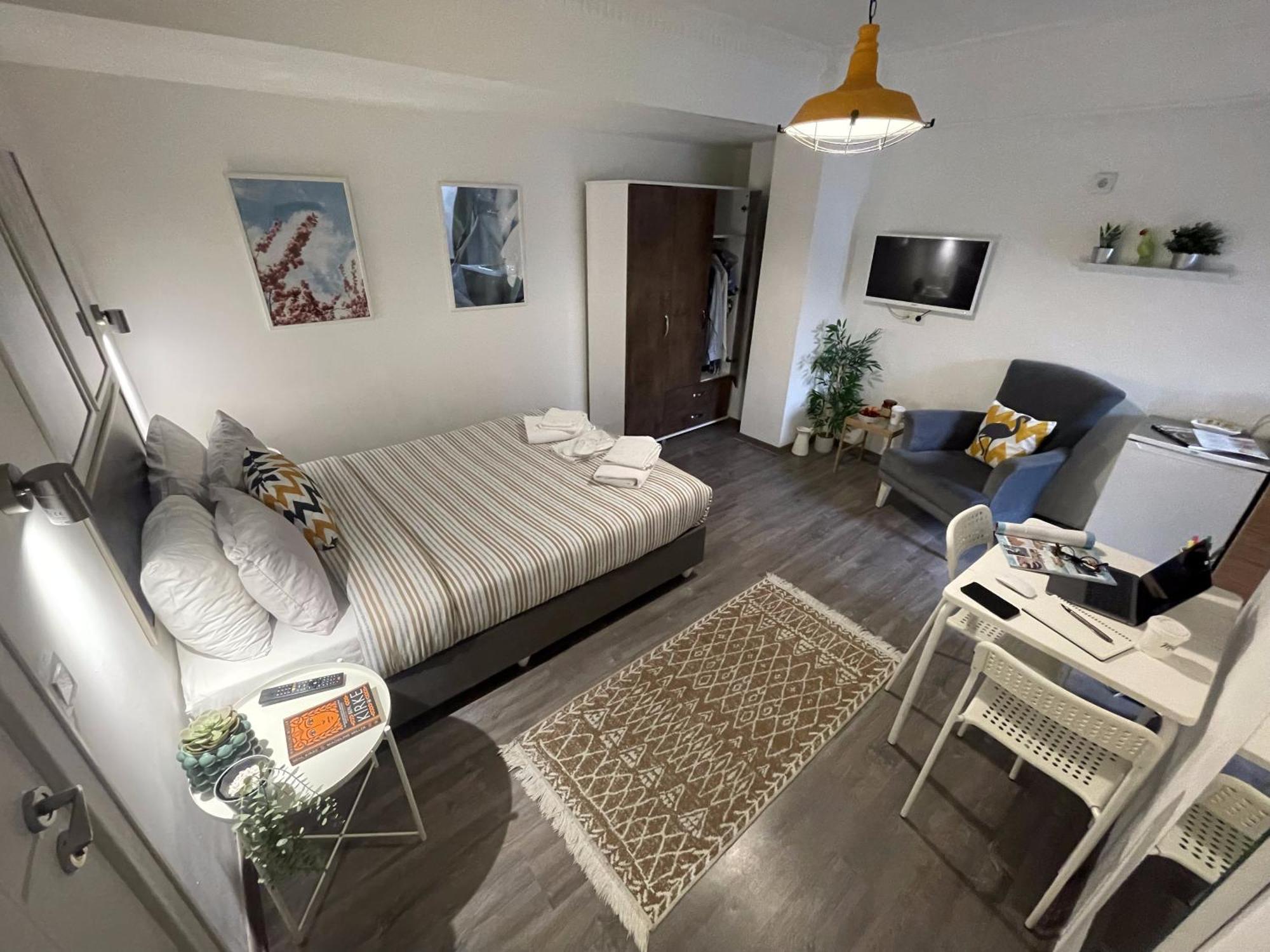 Apartment Flats Company - Karakoy Istanbul