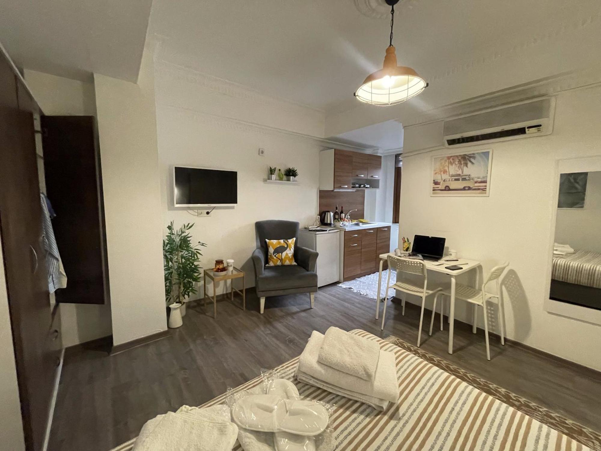 Flats Company - Karakoy * Istanbul