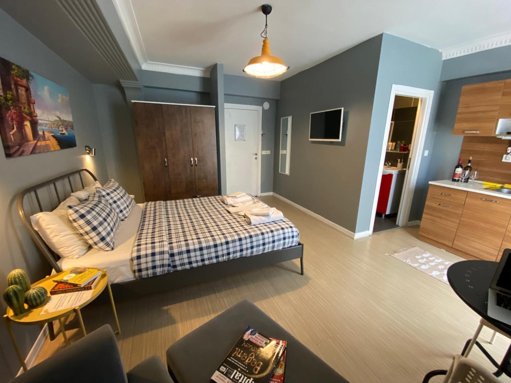 Flats Company - Karakoy * Istanbul
