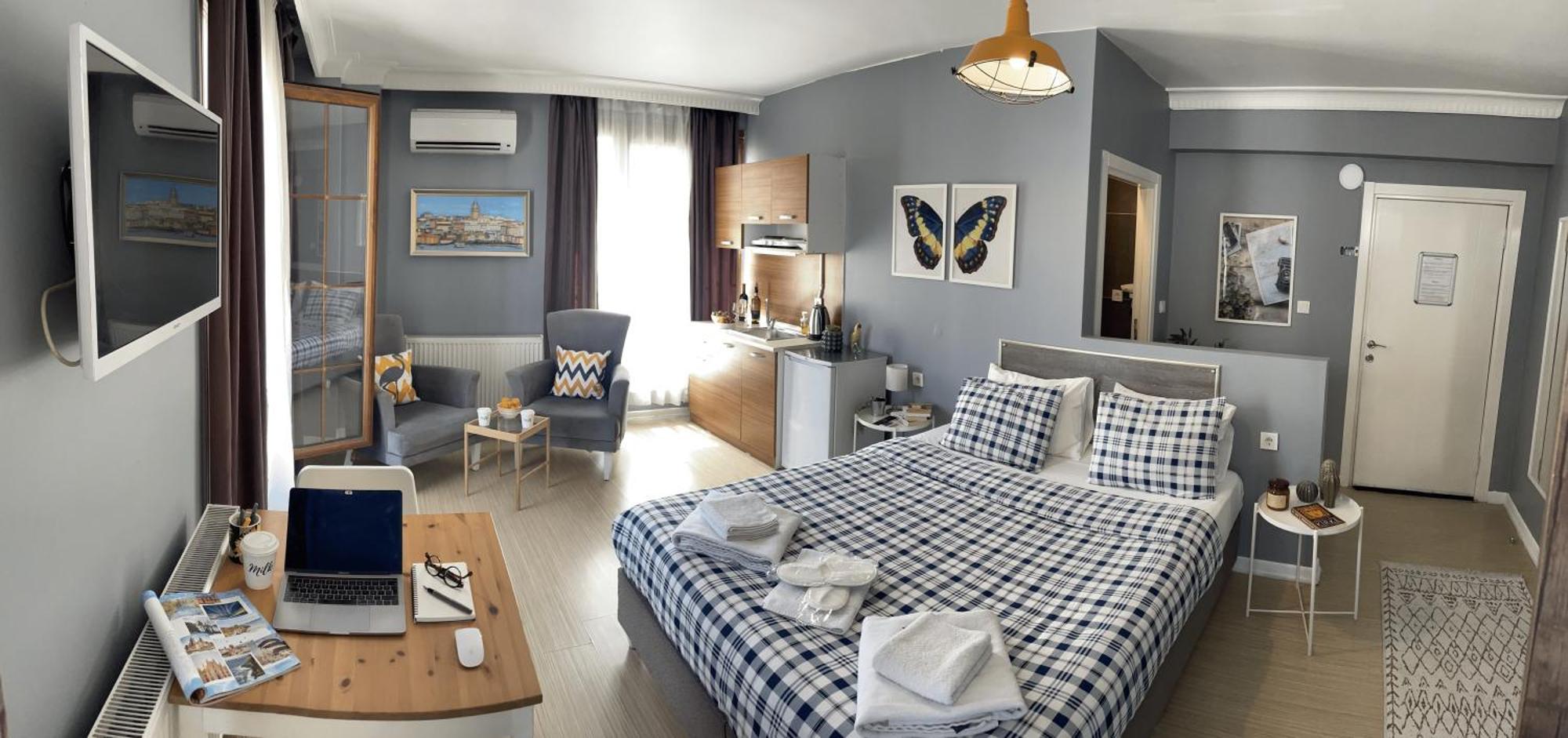 Flats Company - Karakoy Apartment *