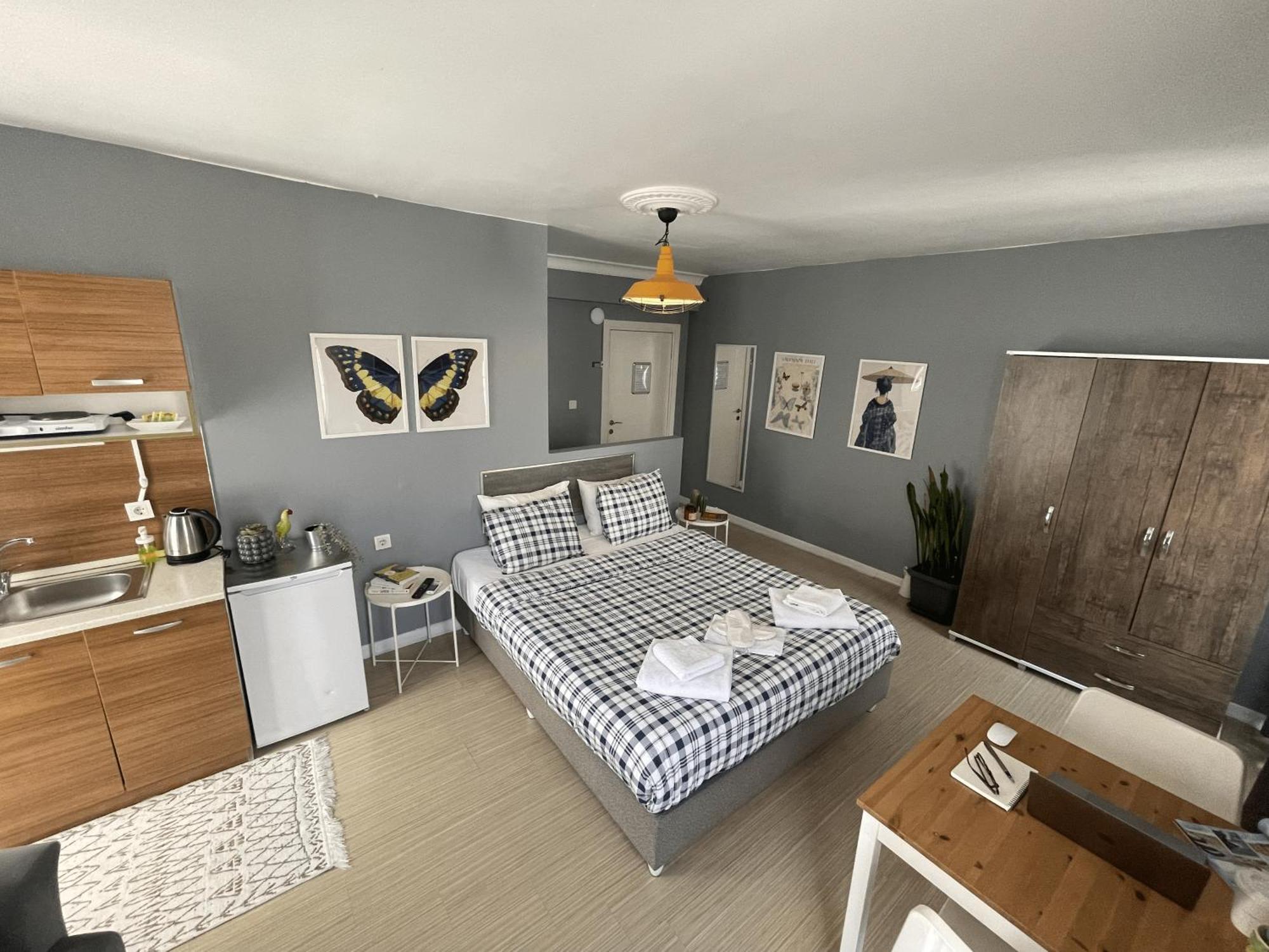 Apartment Flats Company - Karakoy Istanbul