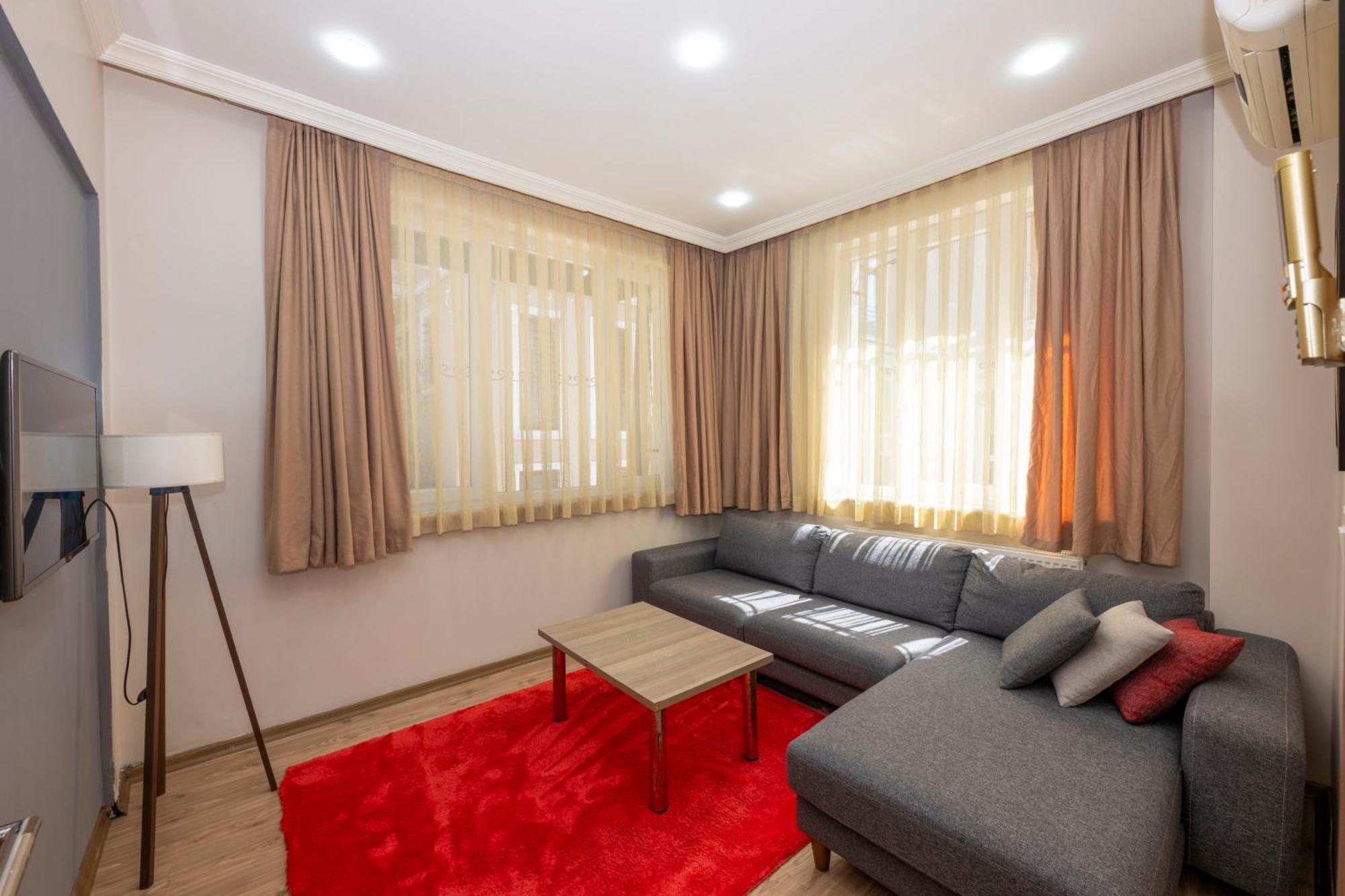 Marida - Taksim Aparthotel