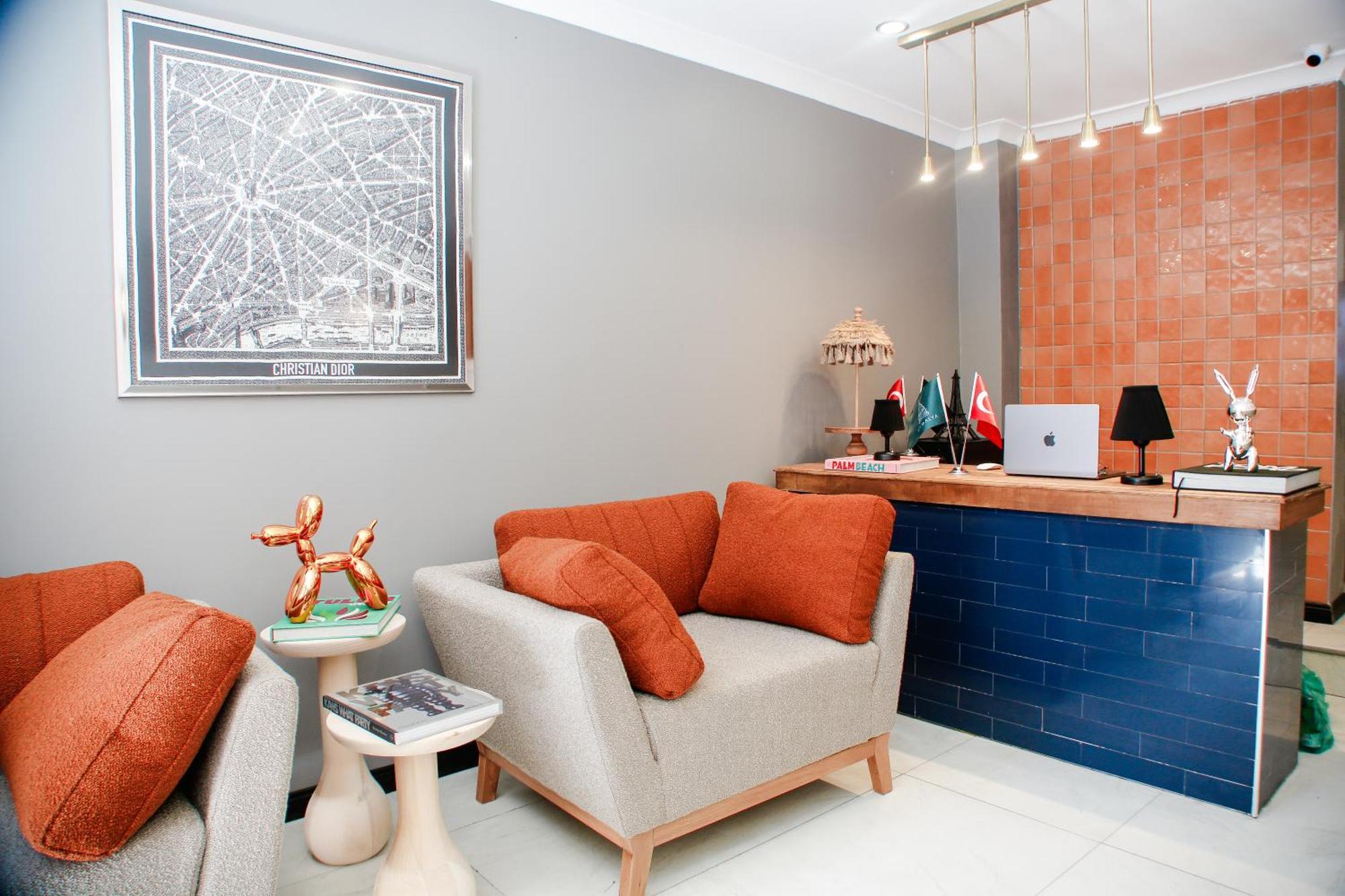 Istiklal Street Taksim House Yamalya Istanbul