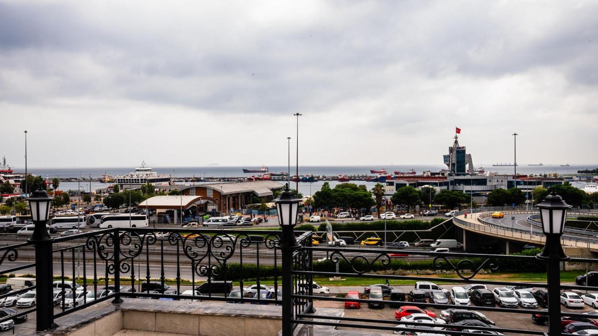 Ck Palace Hotel Istanbul