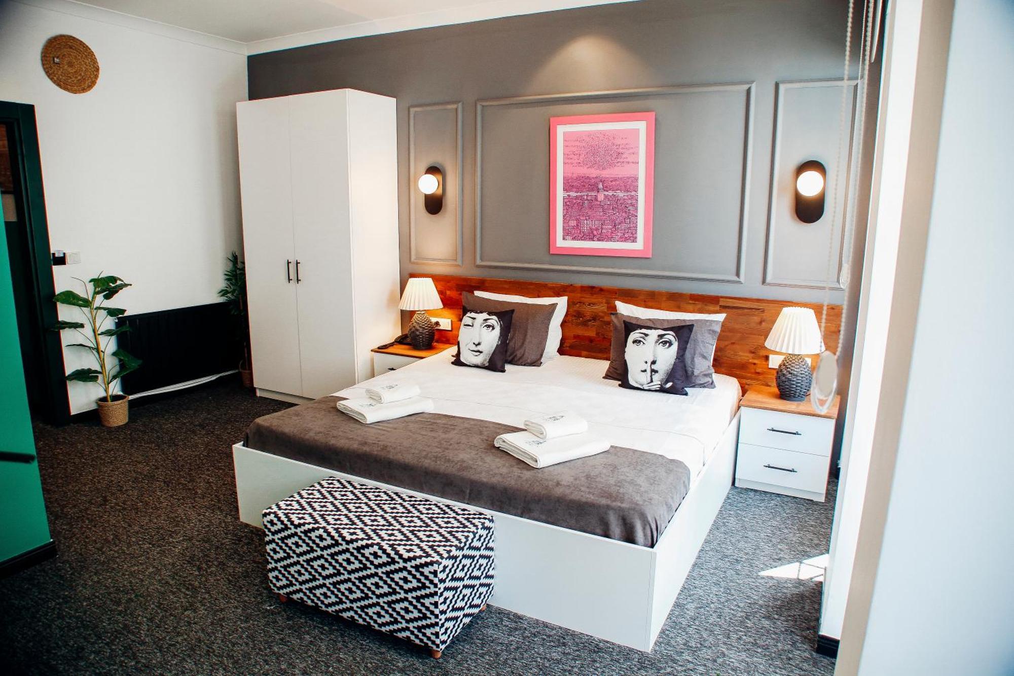 Istiklal Street Taksim House Yamalya Hotel 5*