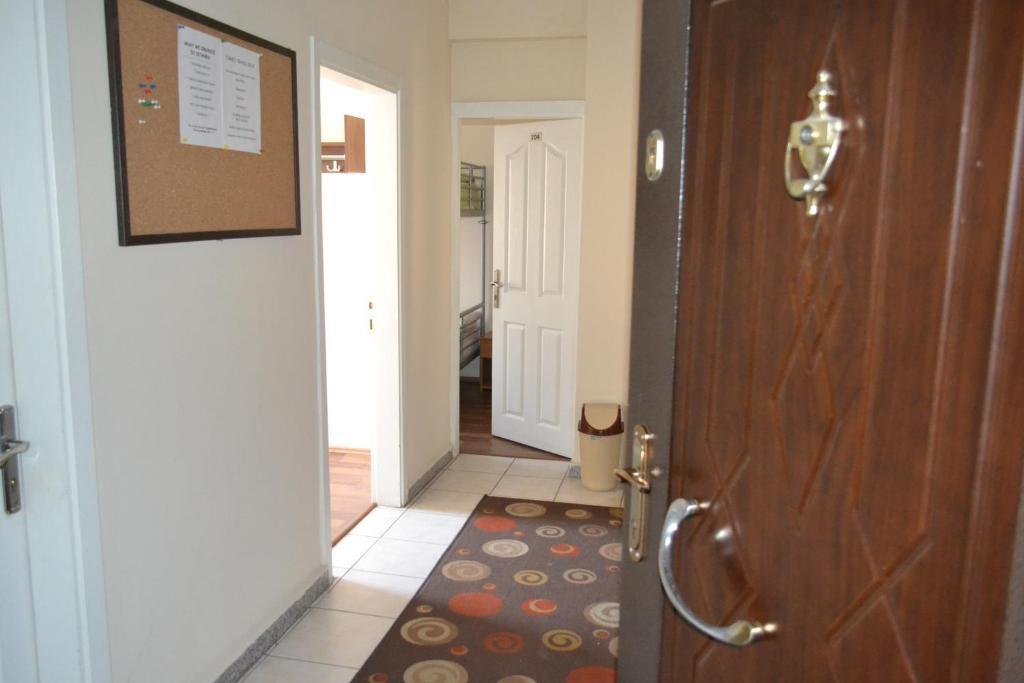 Second Hostel