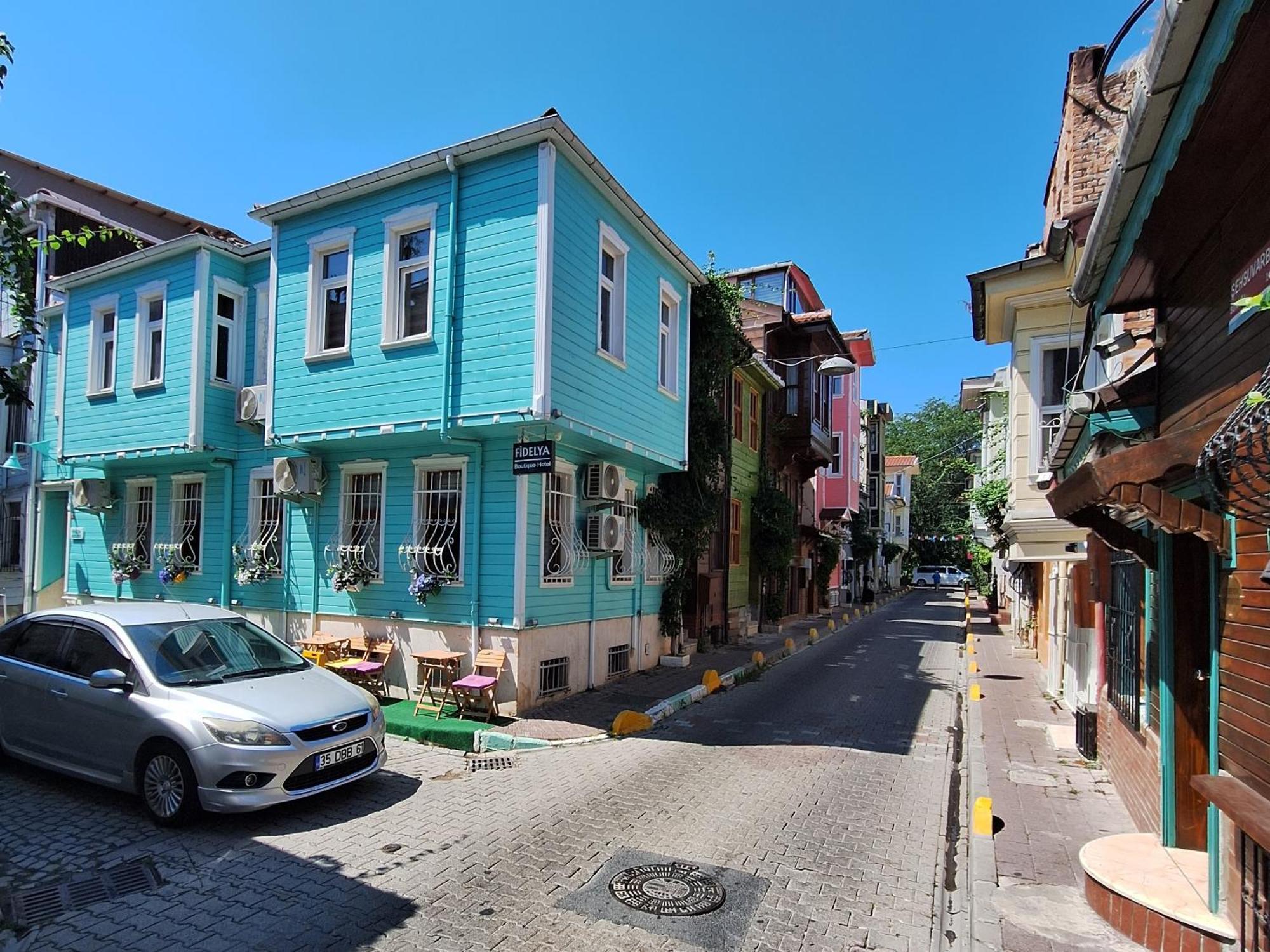 Fidelya Boutique 5* Istambul