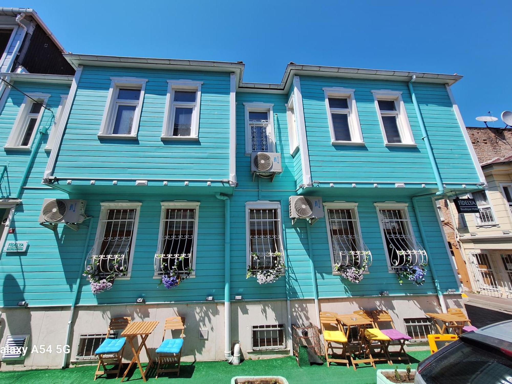 Fidelya Boutique Hotel
